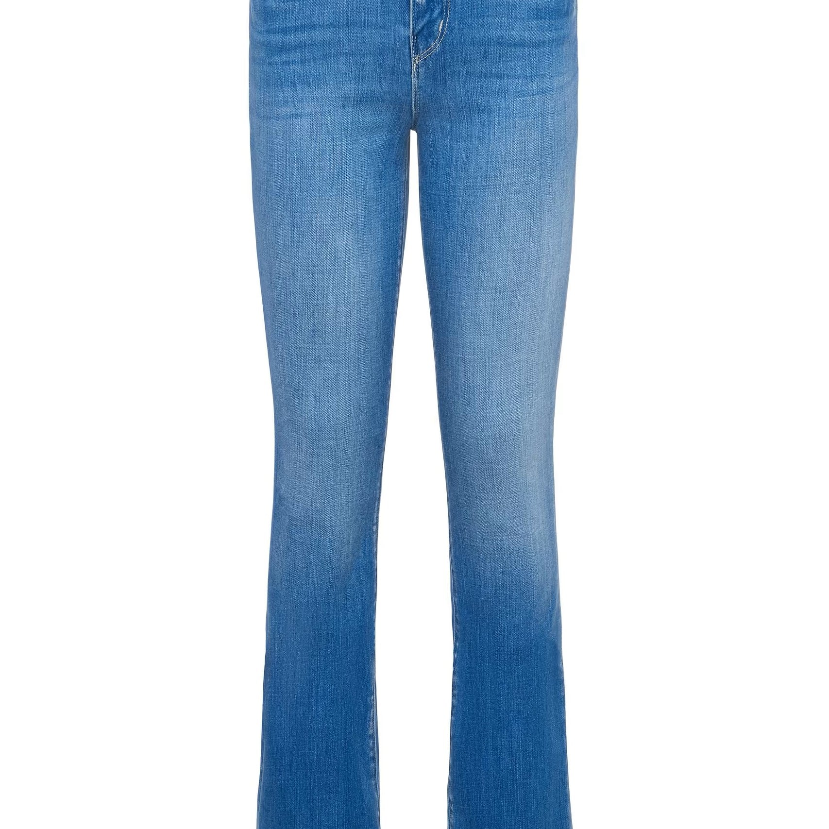 SELMA H/R SLEEK BABY BOOT - Jeans - Sassanova