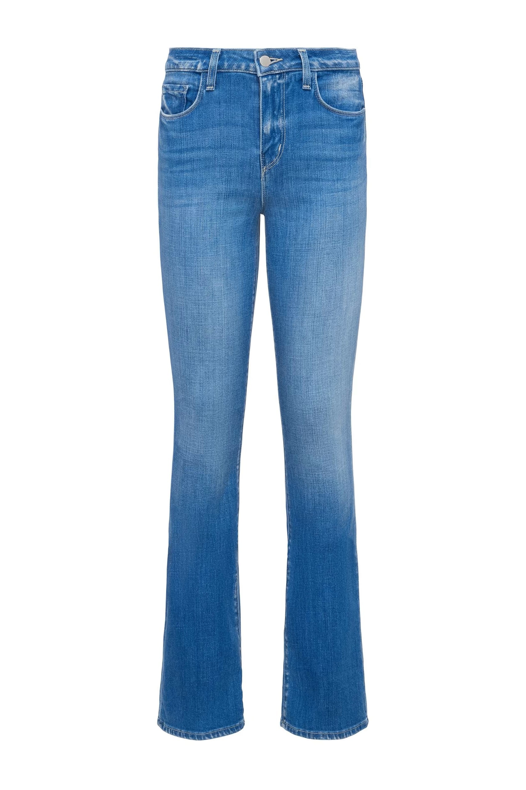 SELMA H/R SLEEK BABY BOOT - Jeans - Sassanova