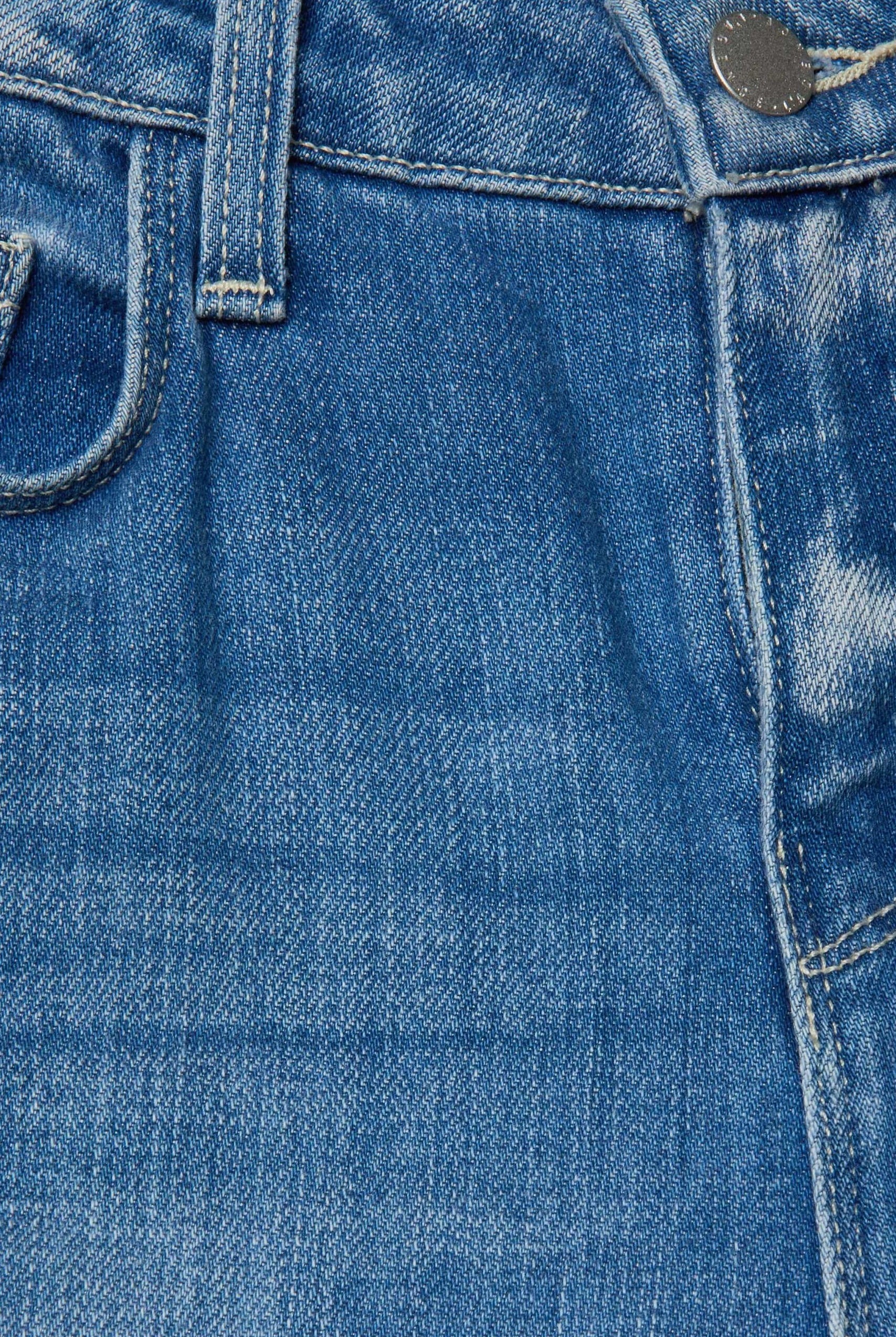 SELMA H/R SLEEK BABY BOOT - Jeans - Sassanova