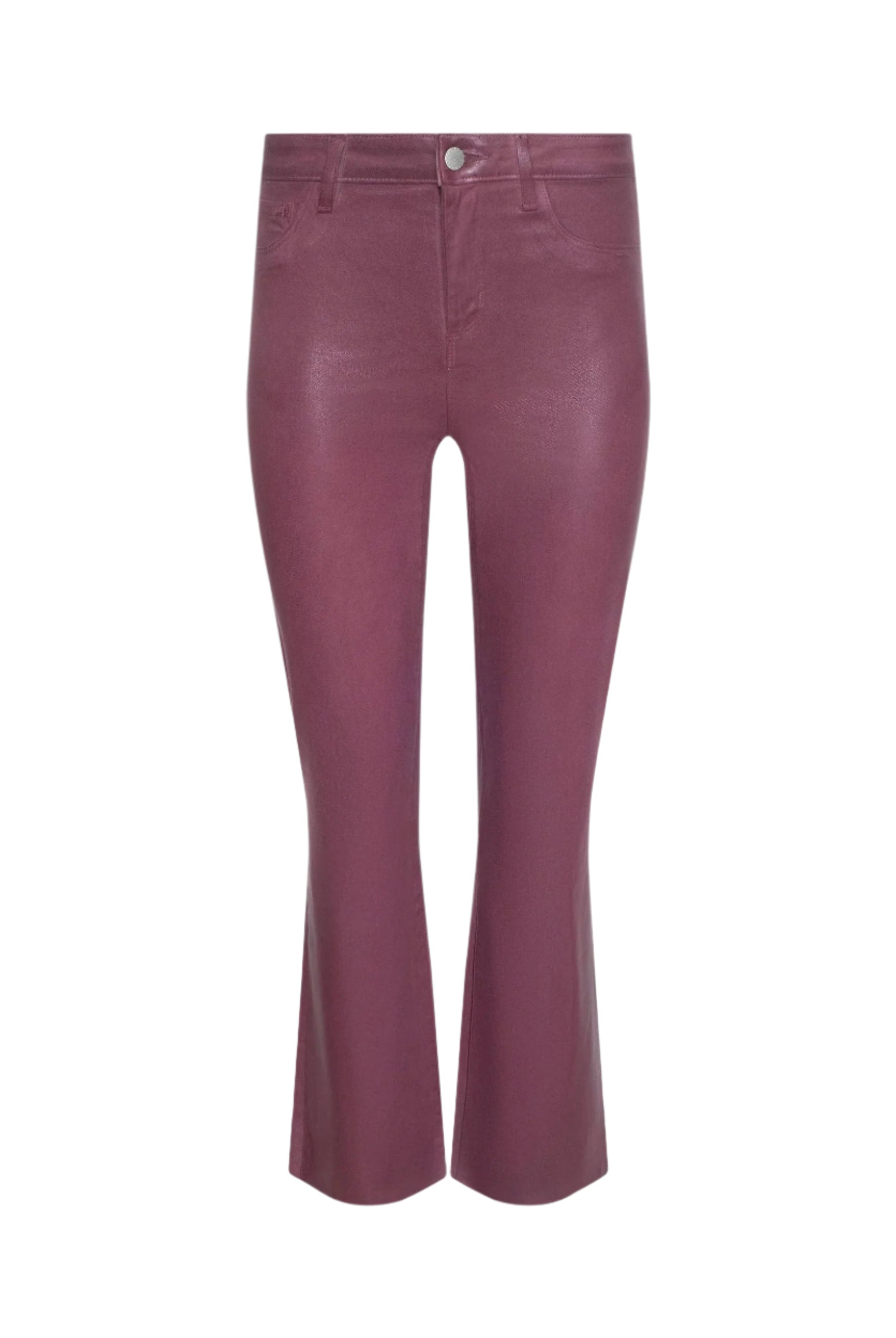 KENDRA CROP FLARE COATED
sassanova