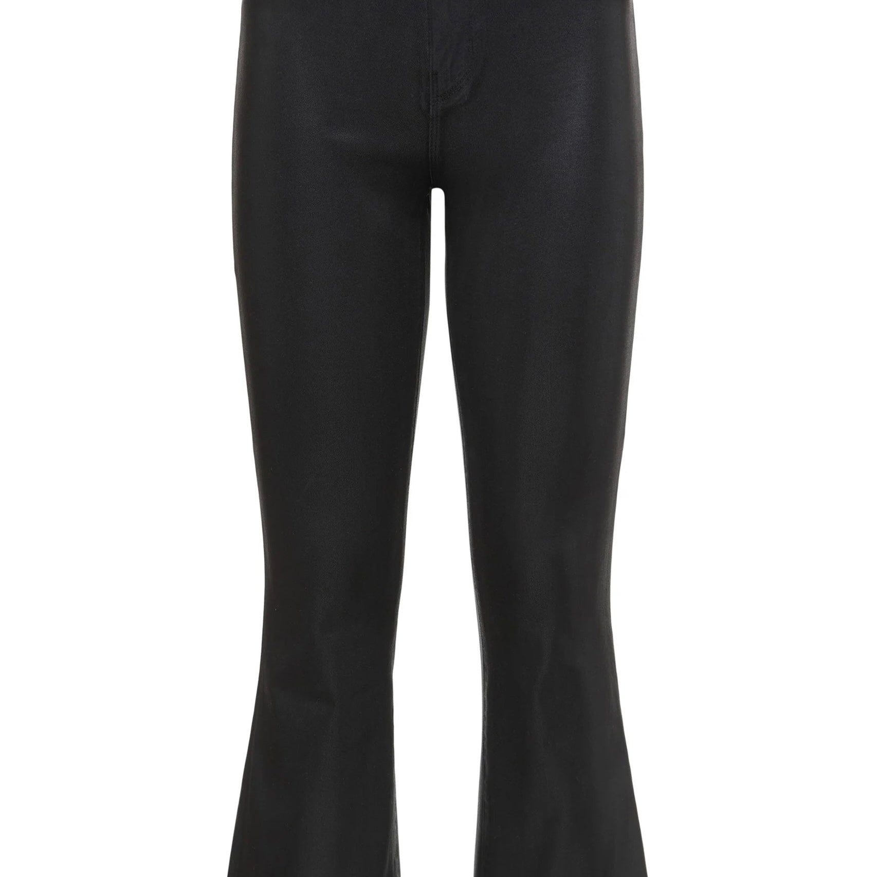 KENDRA CROP FLARE COATED
sassanova