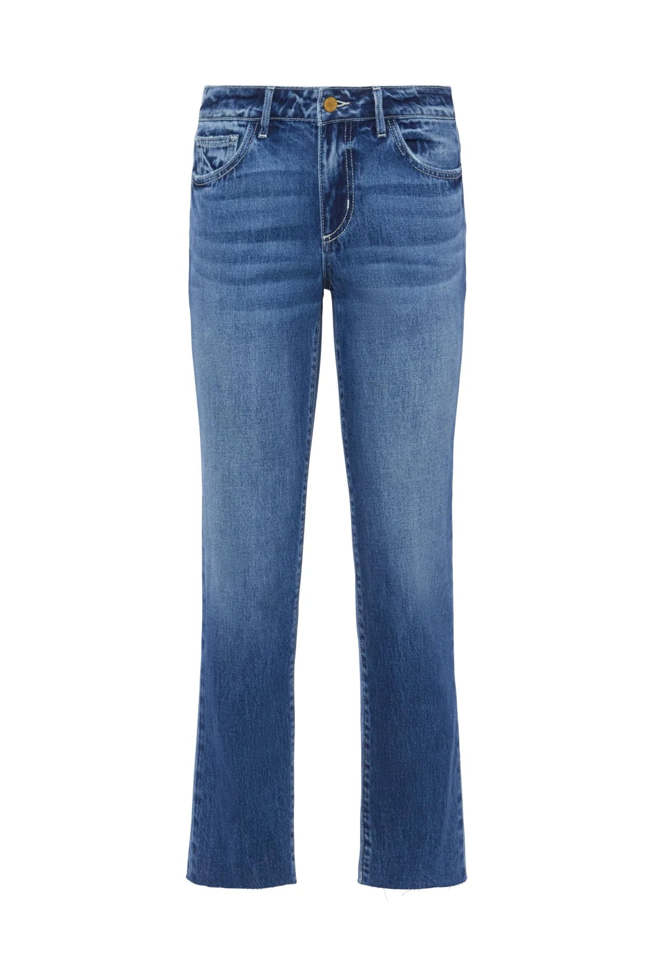 MILANA LOW RISE STOVEPIPE - Jeans - Sassanova
