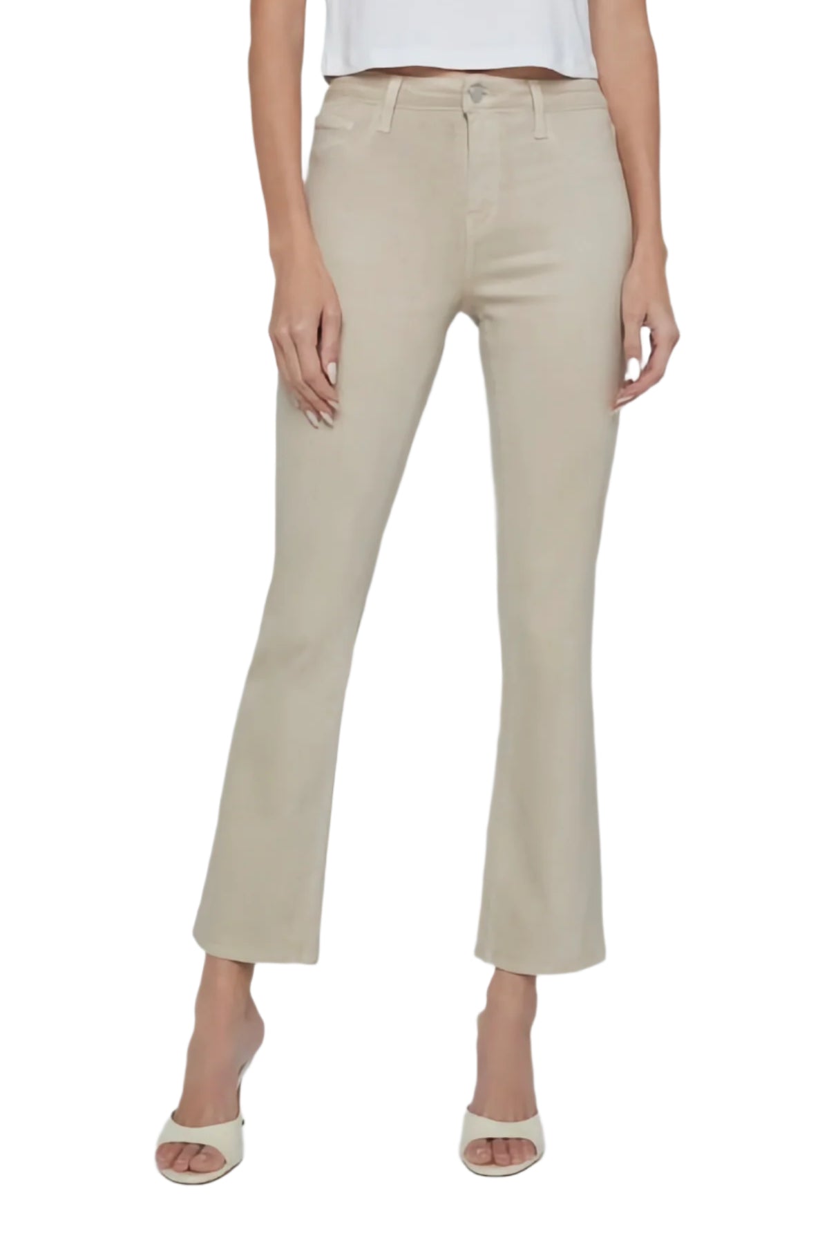 TATI H/R CROP MICRO BOOT
sassanova