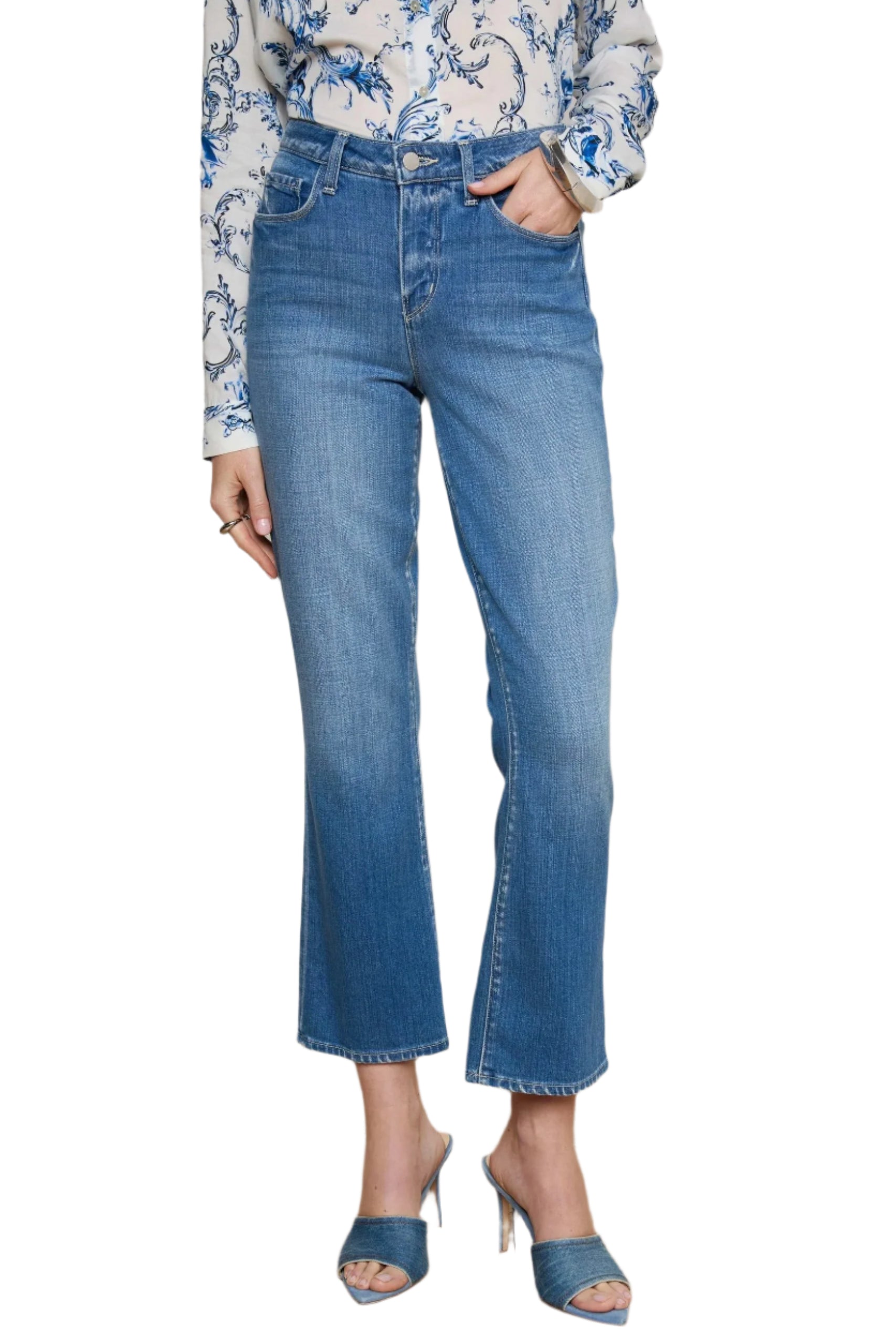 TATI H/R CROP MICRO BOOT (2840RDM)
sassanova