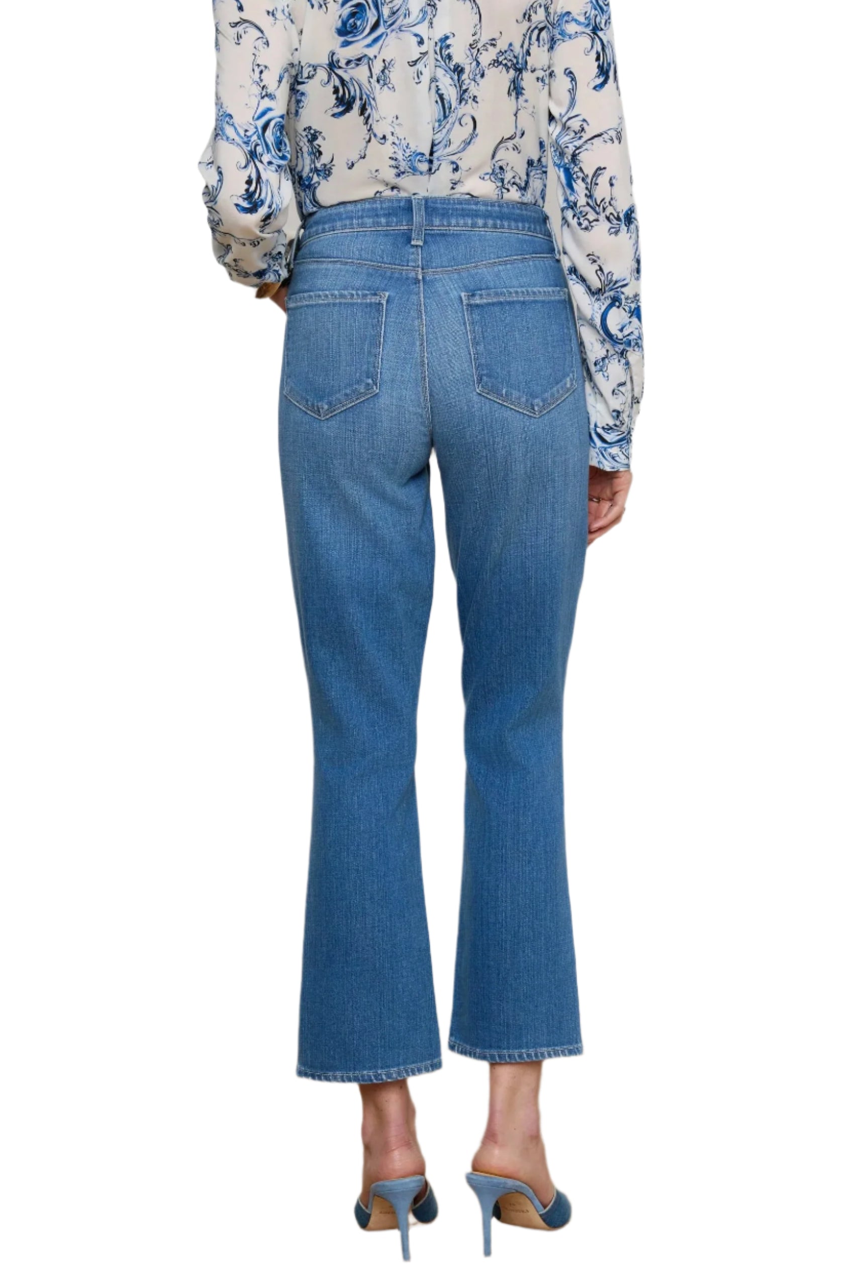 TATI H/R CROP MICRO BOOT (2840RDM)
sassanova