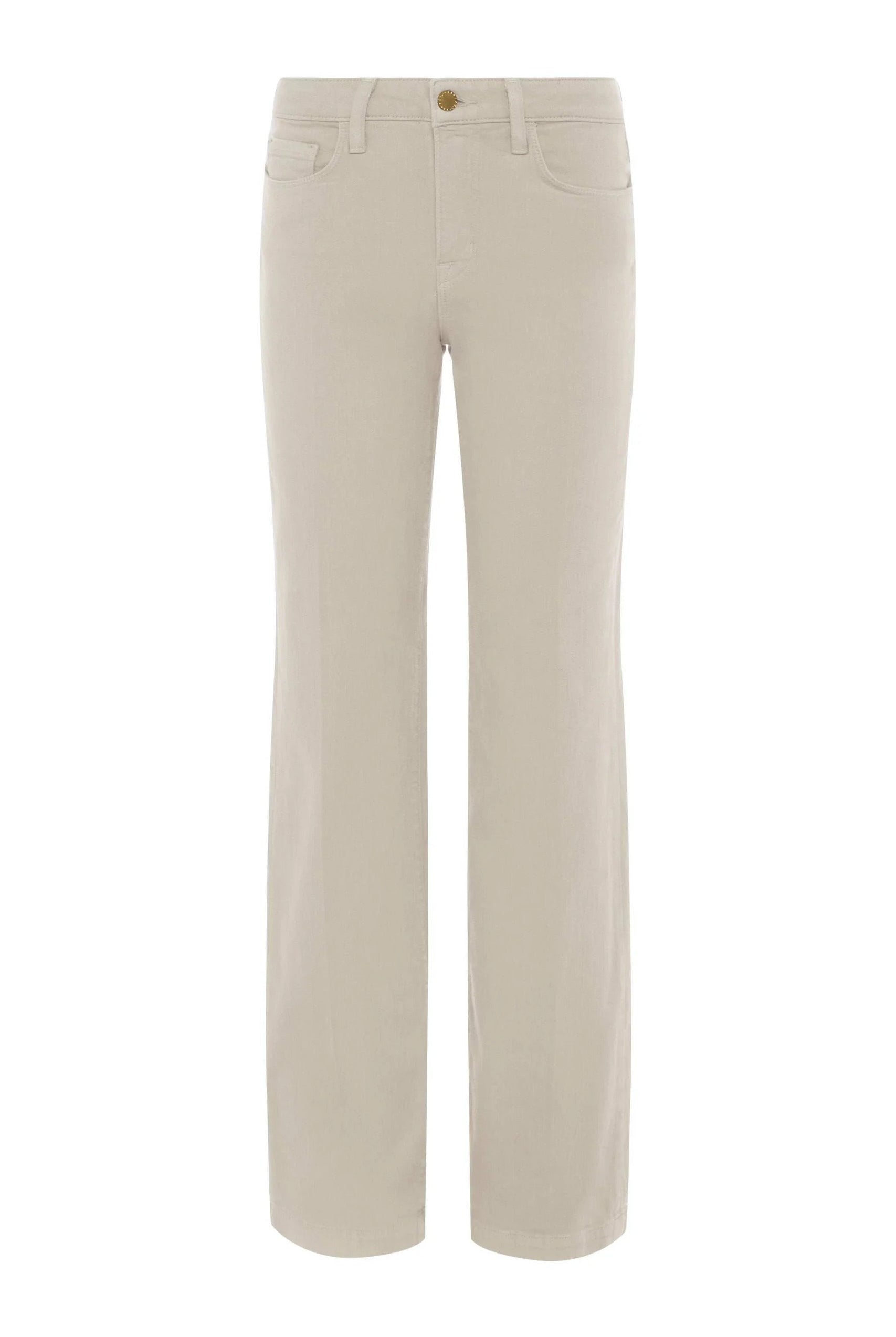 SCOTTIE HIGH RISE WIDE LEG- Jeans - Sassanova