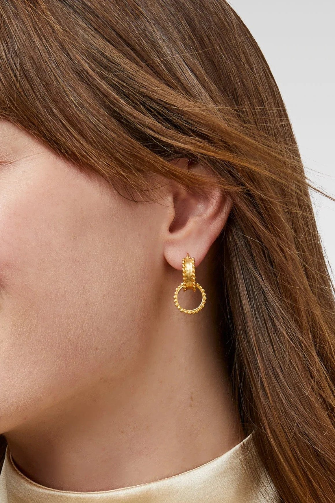 MARBELLA 2 IN 1 EARRING- GOLD
sassanova