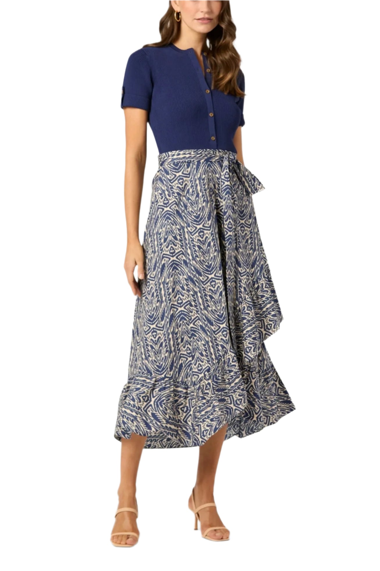 RAYNA DRESS
sassanova