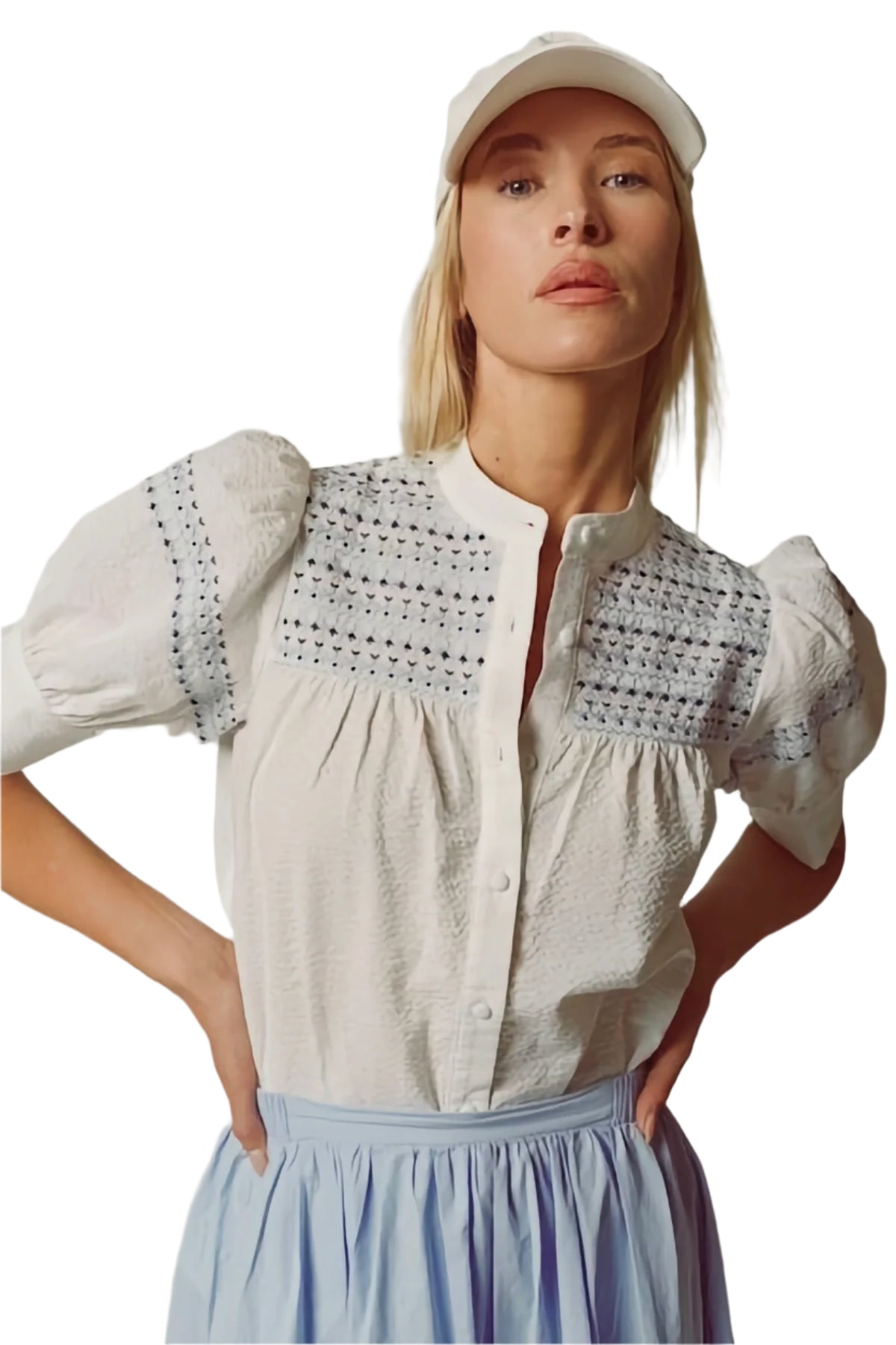 THE SAYLOR SHIRT
sassanova