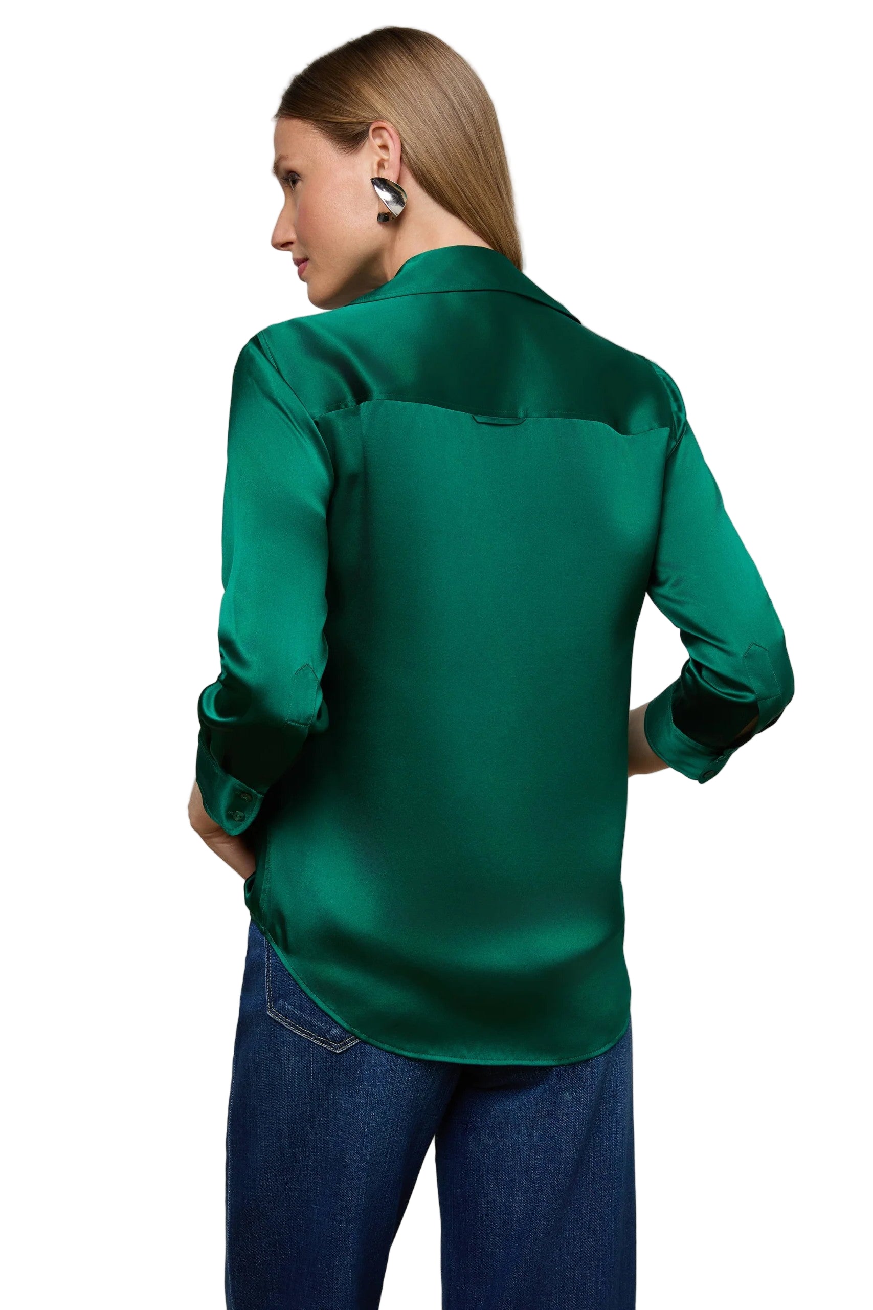 DANI 3/4 SLV BLOUSE 2-Sassanova