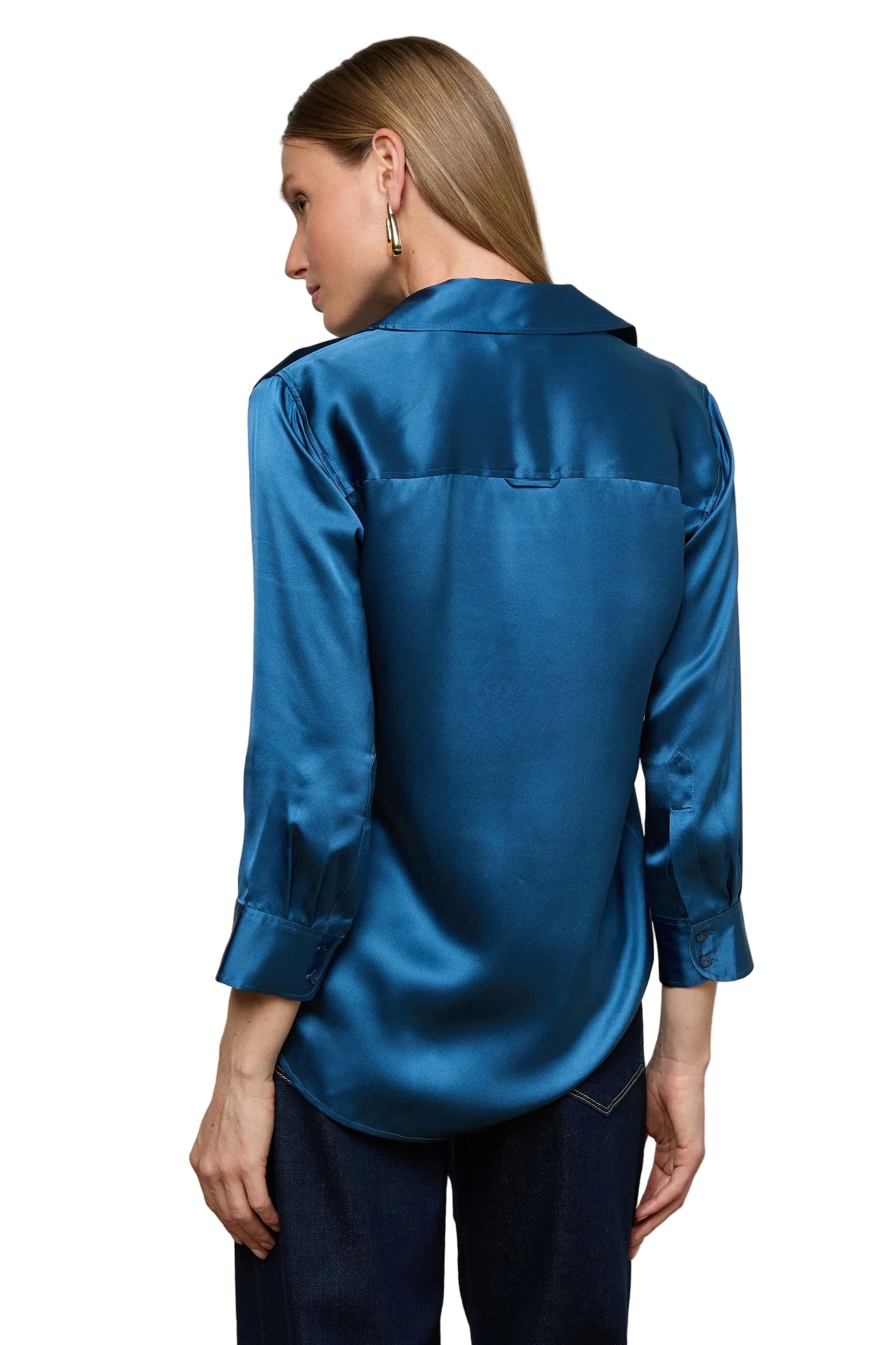 DANI 3/4 SLV BLOUSE 2-sassanova