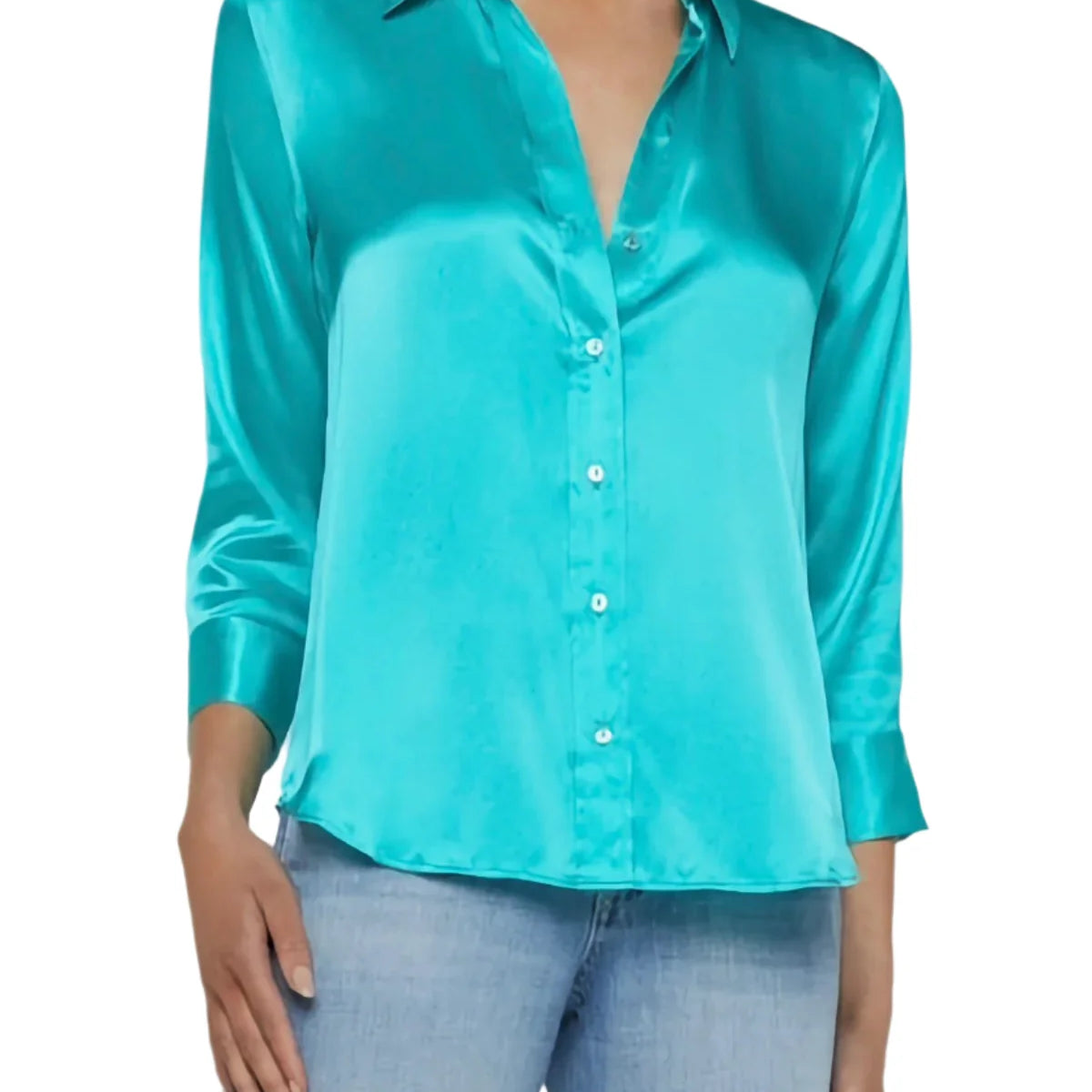DANI 3/4 SLV BLOUSE 2