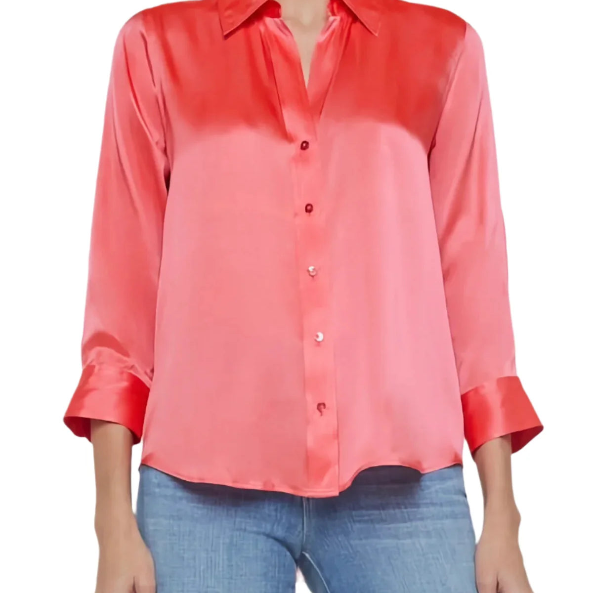 DANI 3/4 SLV BLOUSE 2