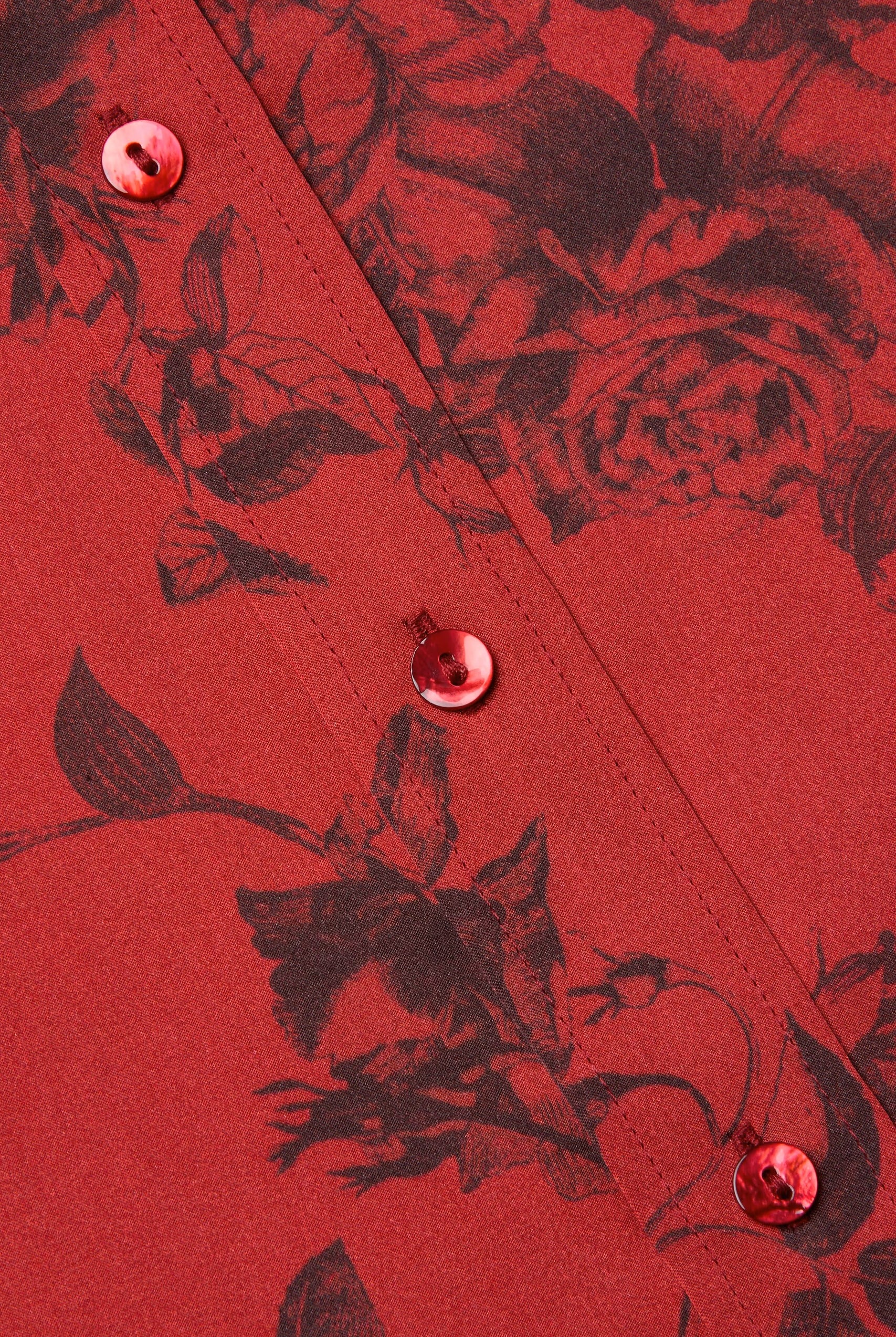 DANI 3/4 SLV BLOUSE - Blouses - Sassanova