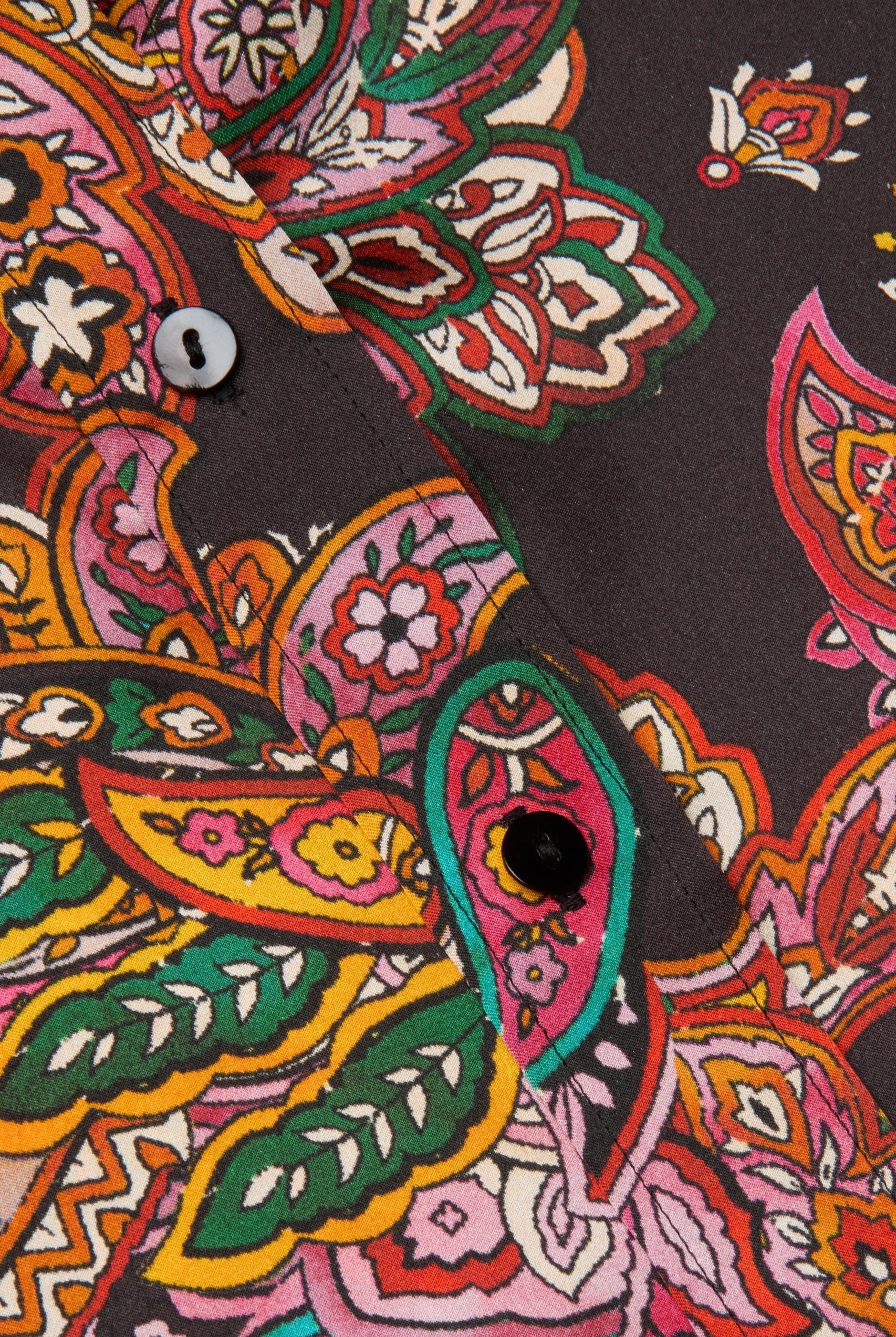 DANI 3/4 SLV BLOUSE - Blouses - Sassanova