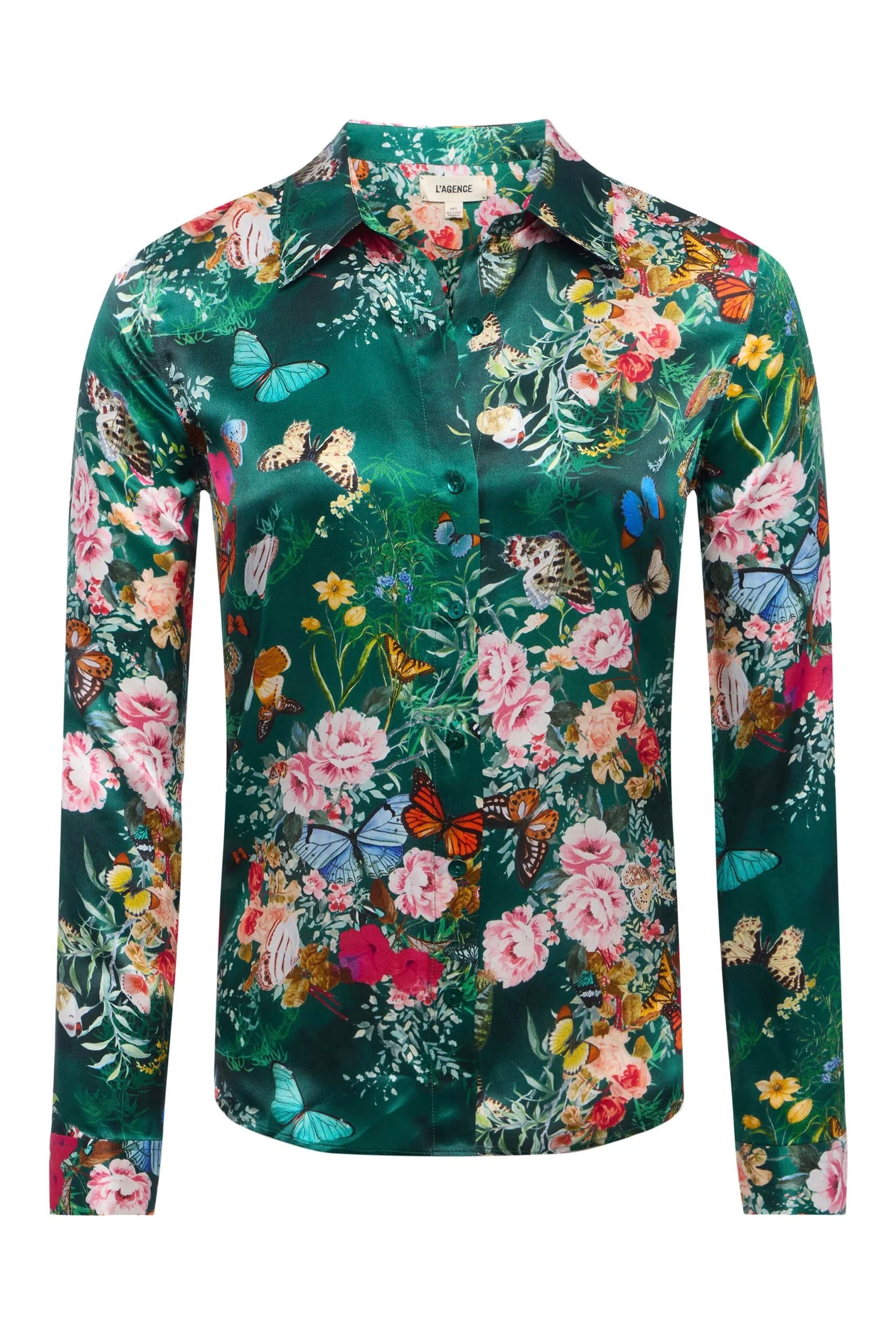 TYLER L/S BLOUSE (40223BYK)
sassanova