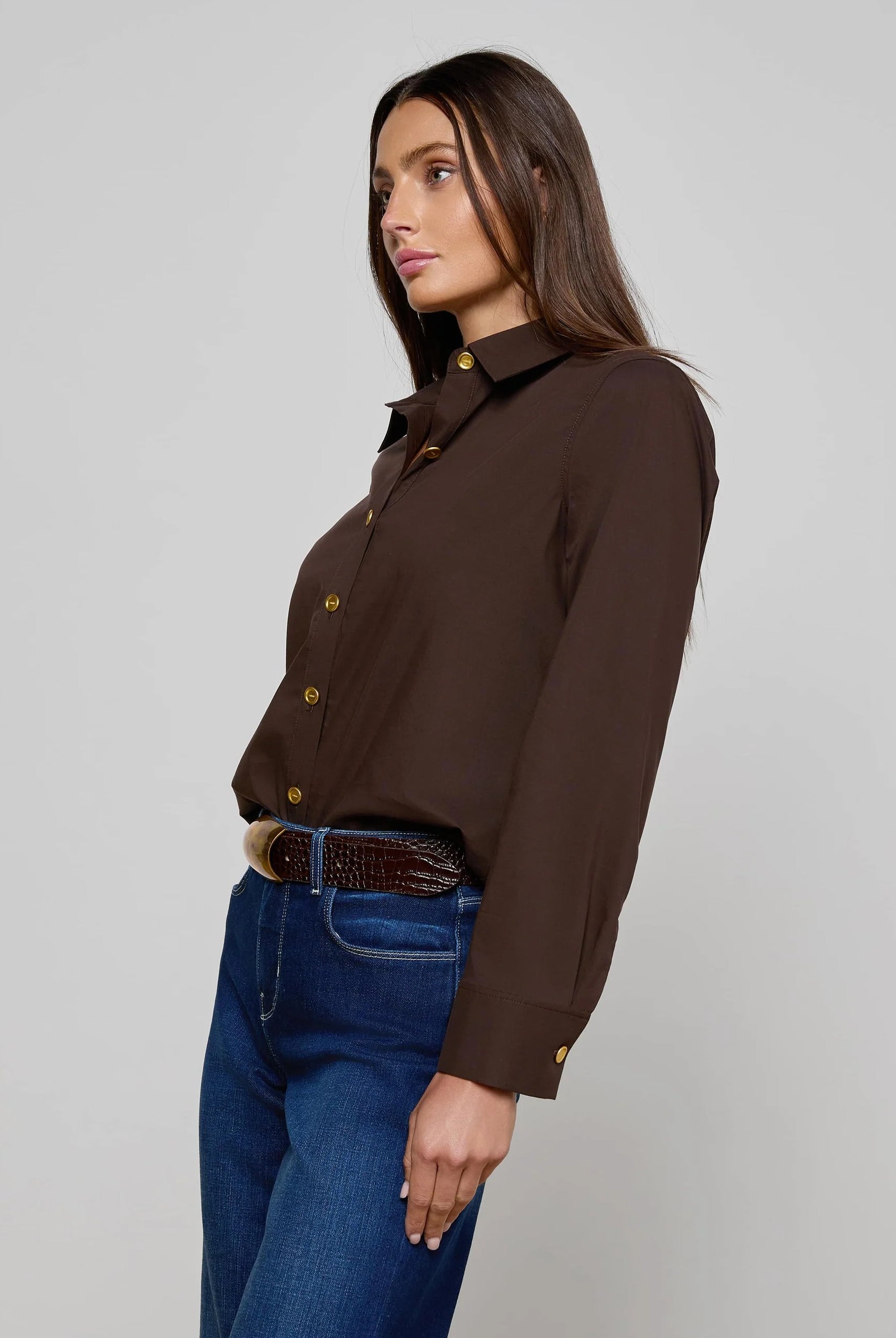 ELLERY L/S BLOUSE (40691NPO2)-sassanova
