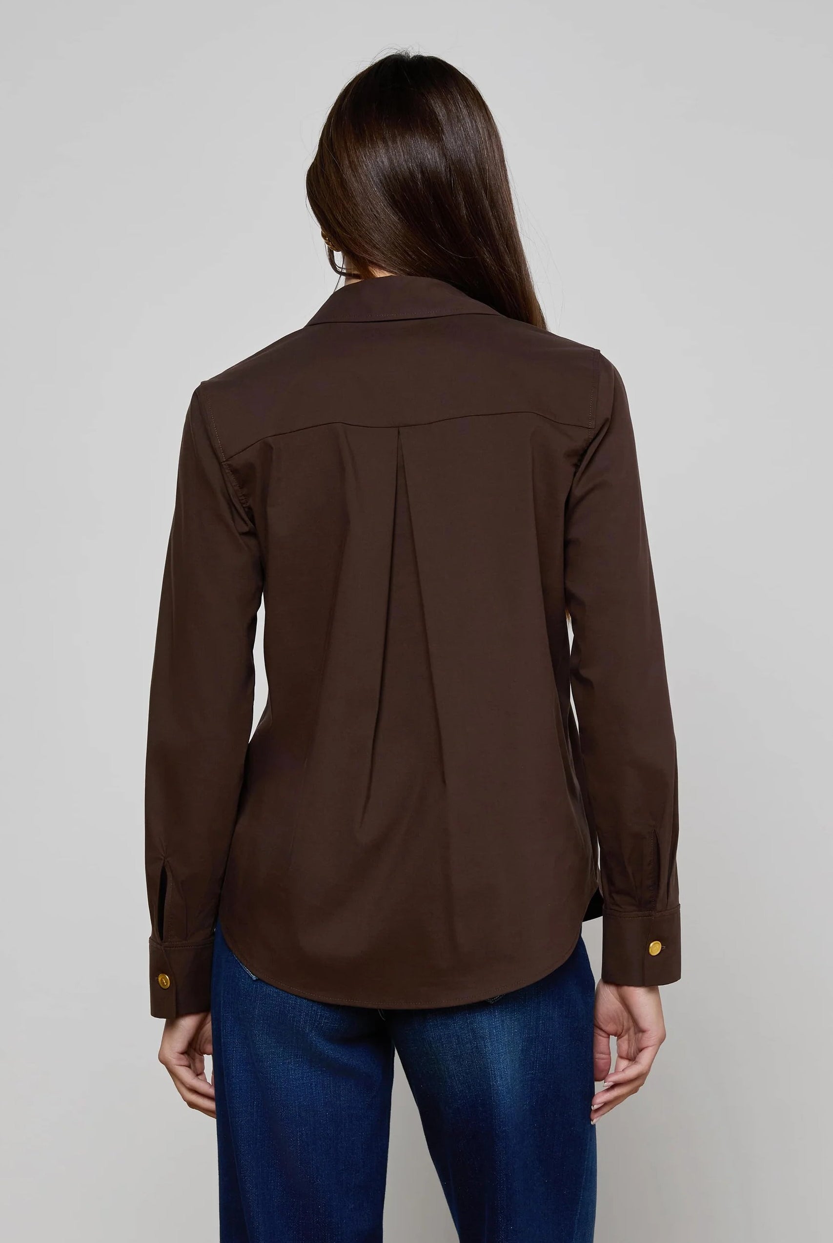 ELLERY L/S BLOUSE (40691NPO2)-sassanova