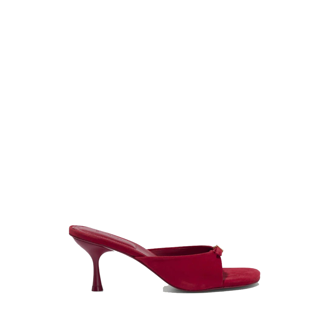 CAREY SUEDE MULE - Shoes - Sassanova