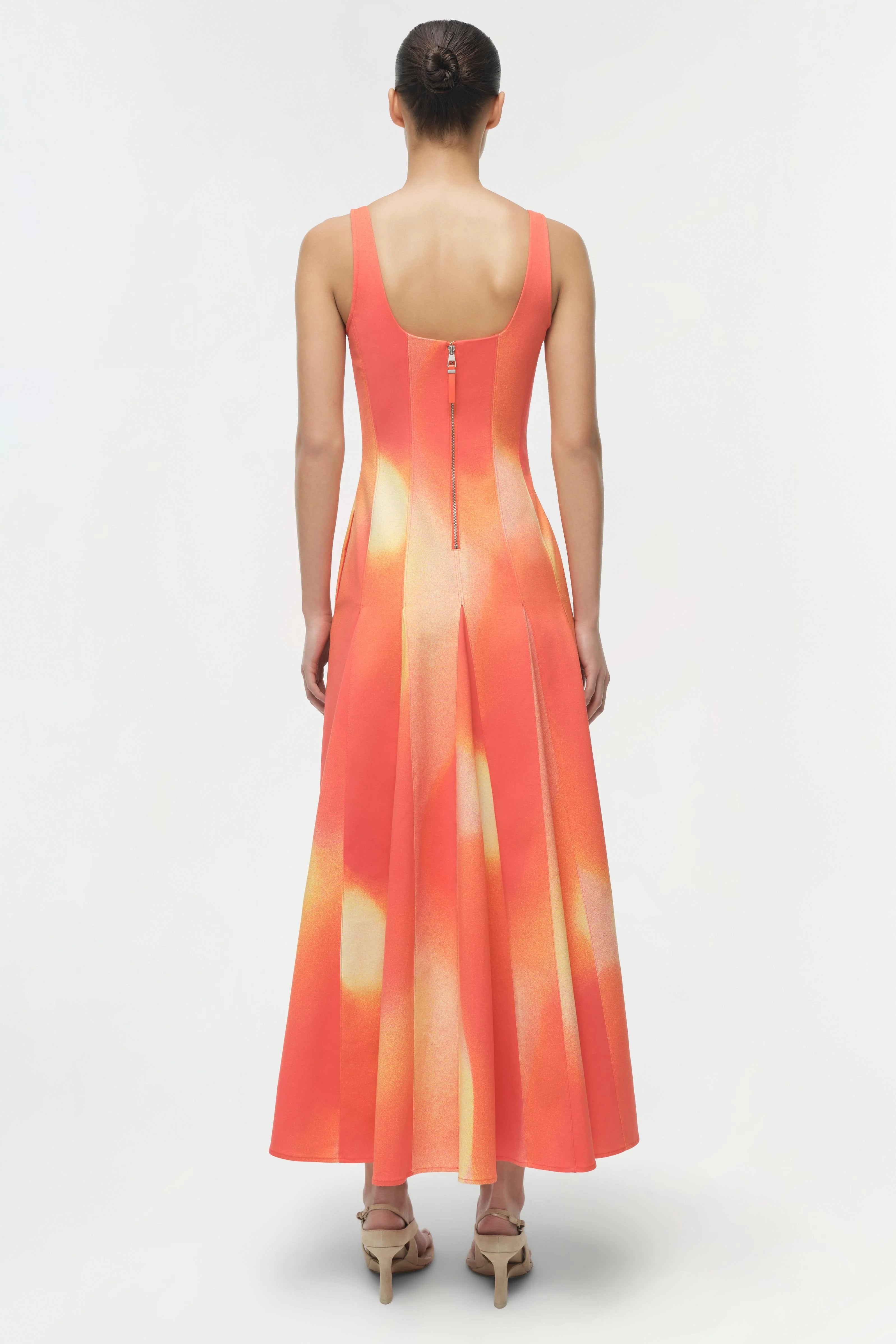 LARA MIDI DRESS - Dresses - Sassanova