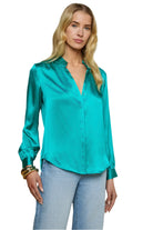 BIANCA BAND COLLAR BLOUSE (4490CLW)
sassanova