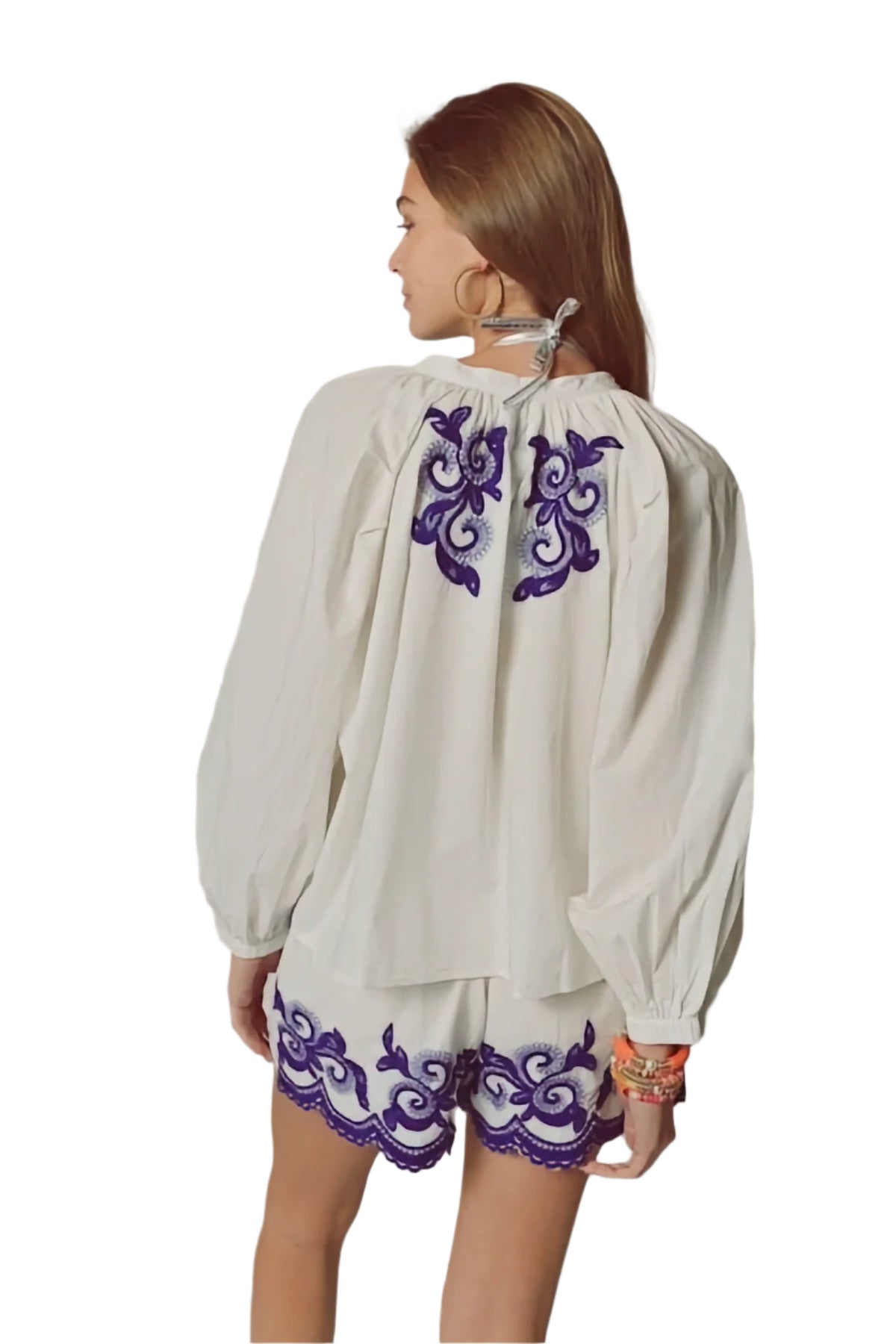 THE MINKA SHIRT
sassanova