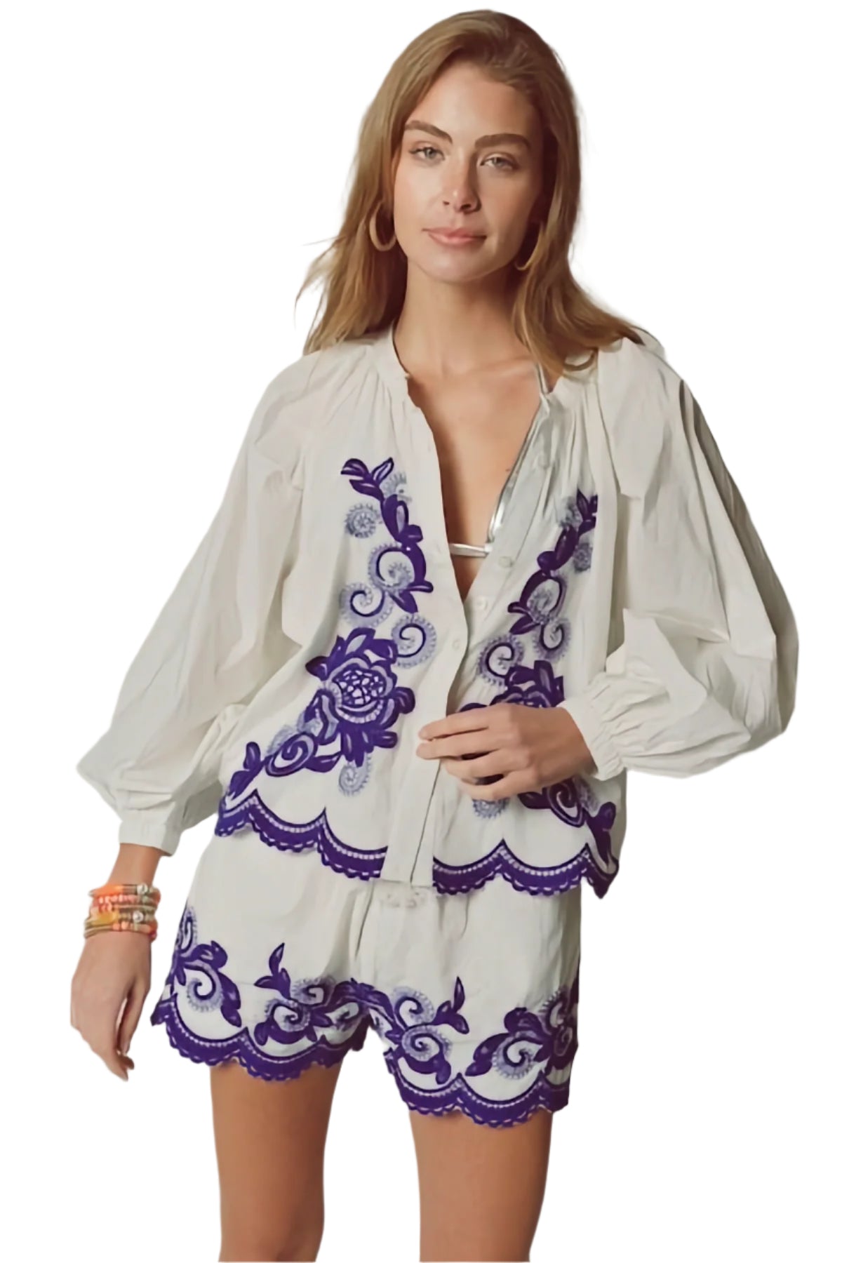 THE MINKA SHIRT
sassanova