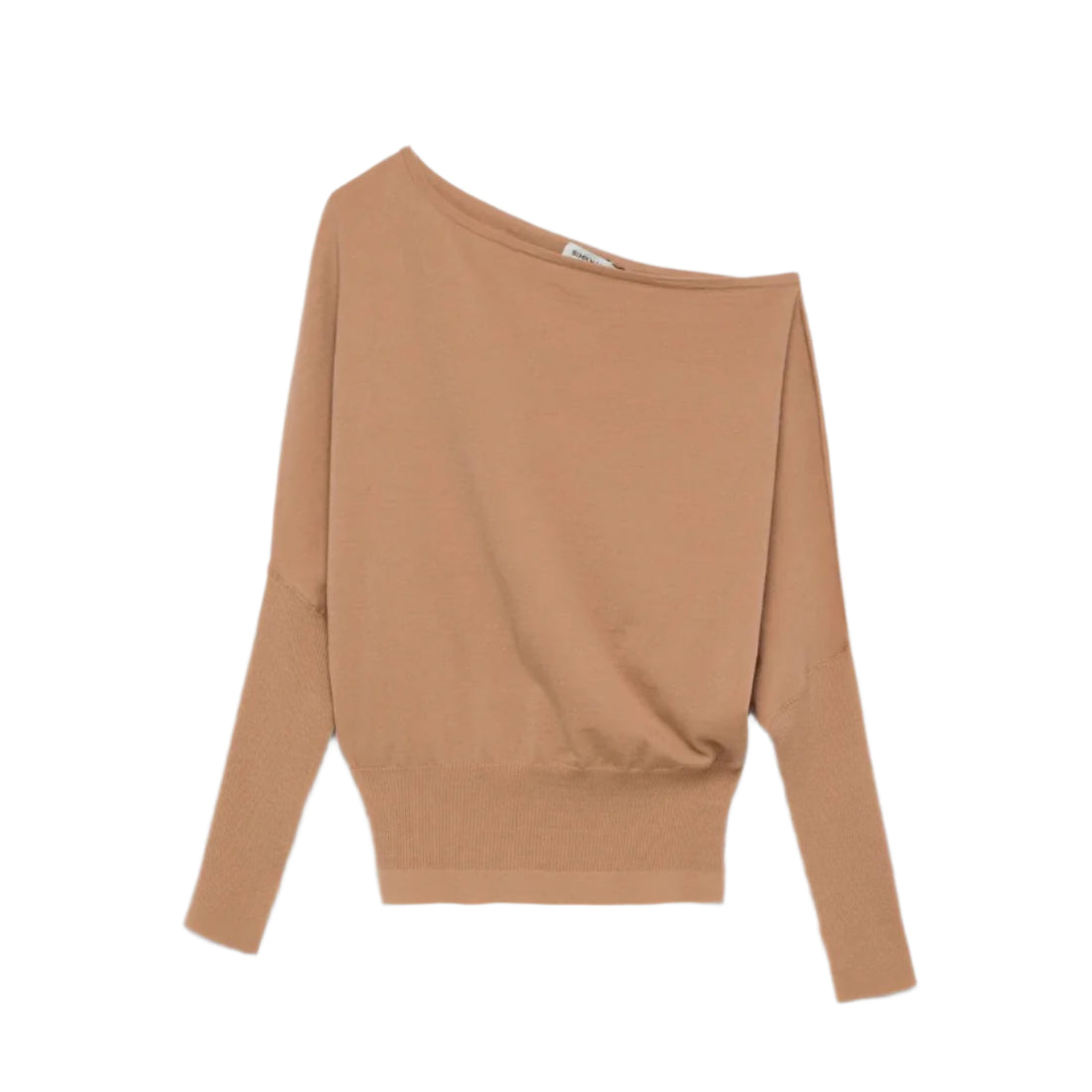 LAVINA DRAPED OFF SHLDR SWEATER
sassanova