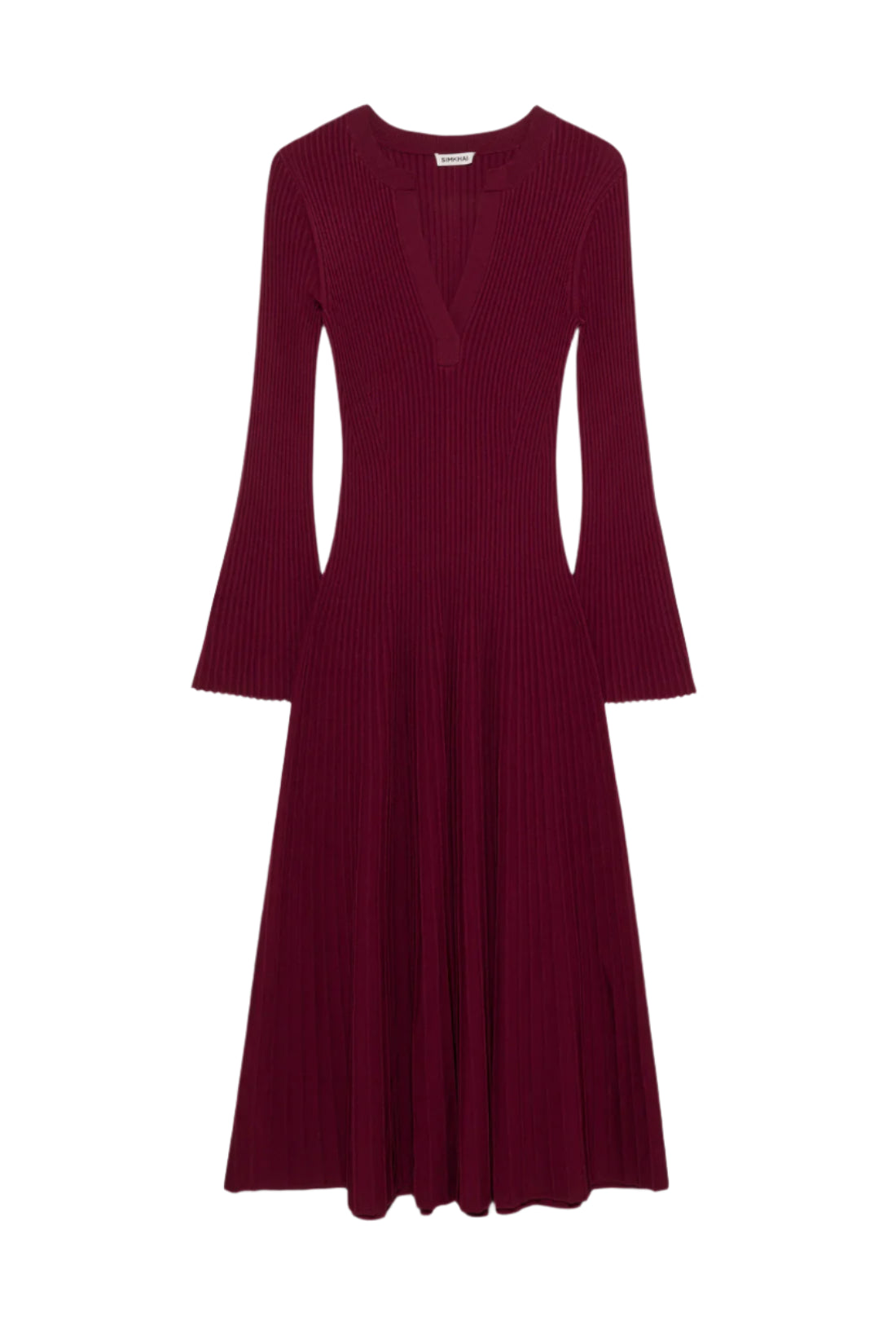 GENNA L/S DRESS
sassanova
