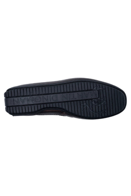 BERMUDA PEBBLE HORSE BIT LOAFER
- Loafers - Novaman