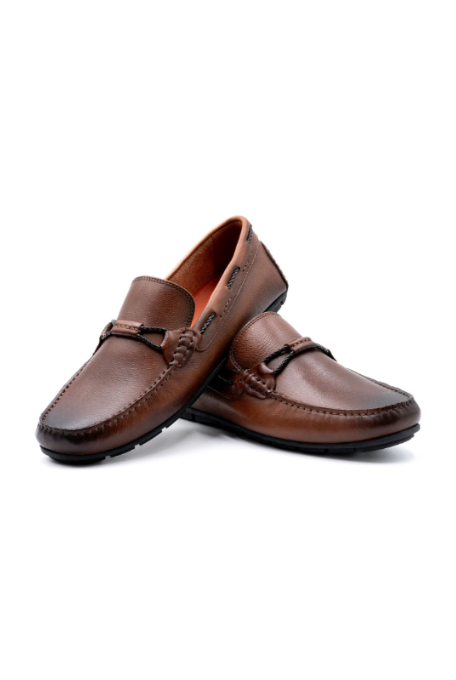 BERMUDA BRAID LOAFER - Loafer Shoes - Novaman
