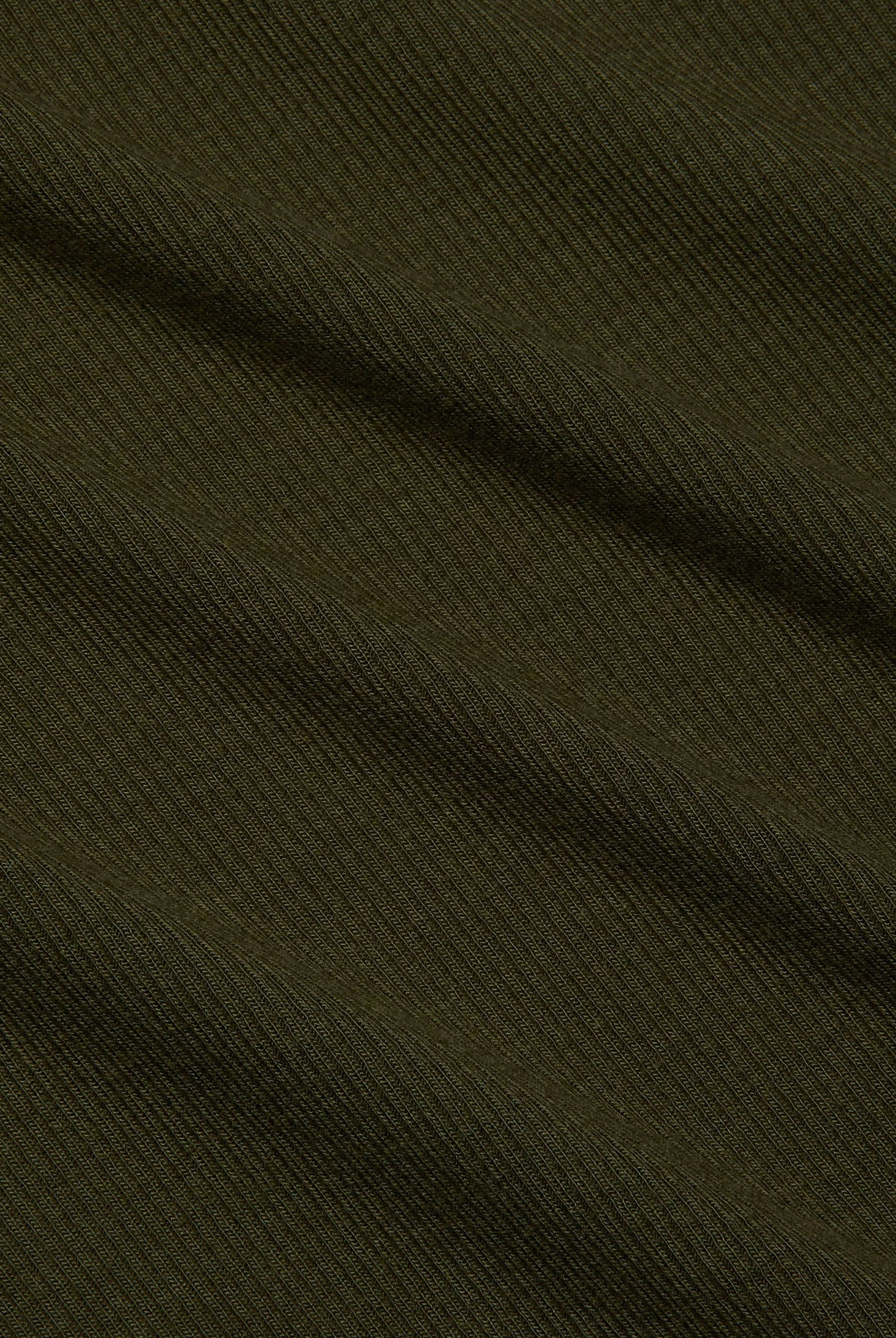 RESSI SS RIBBED CREW NECK TEE - T-shirts - Sassanova