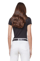 RESSI SS RIBBED CREW NECK TEE
sassanova