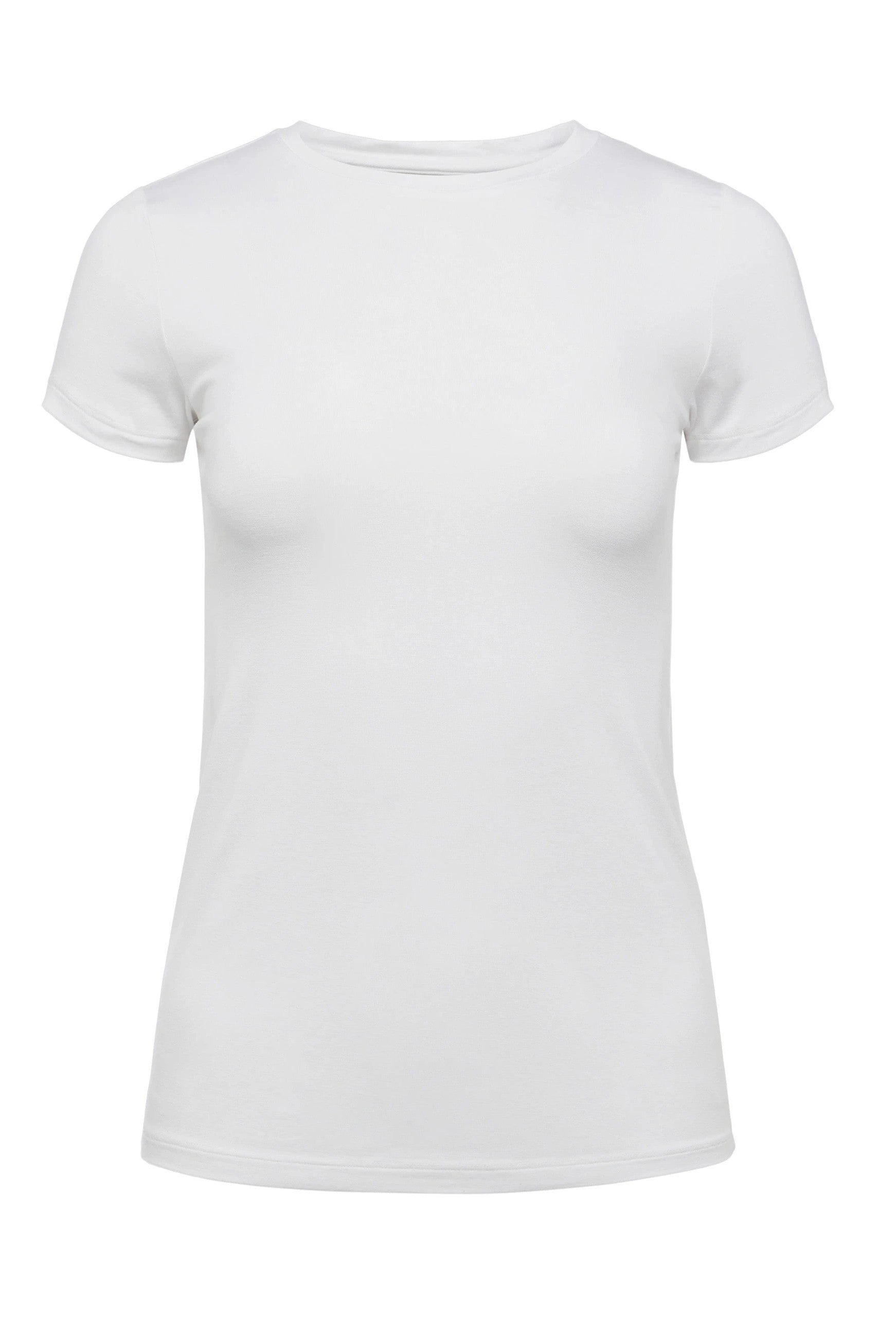 RESSI SS RIBBED CREW NECK TEE
sassanova