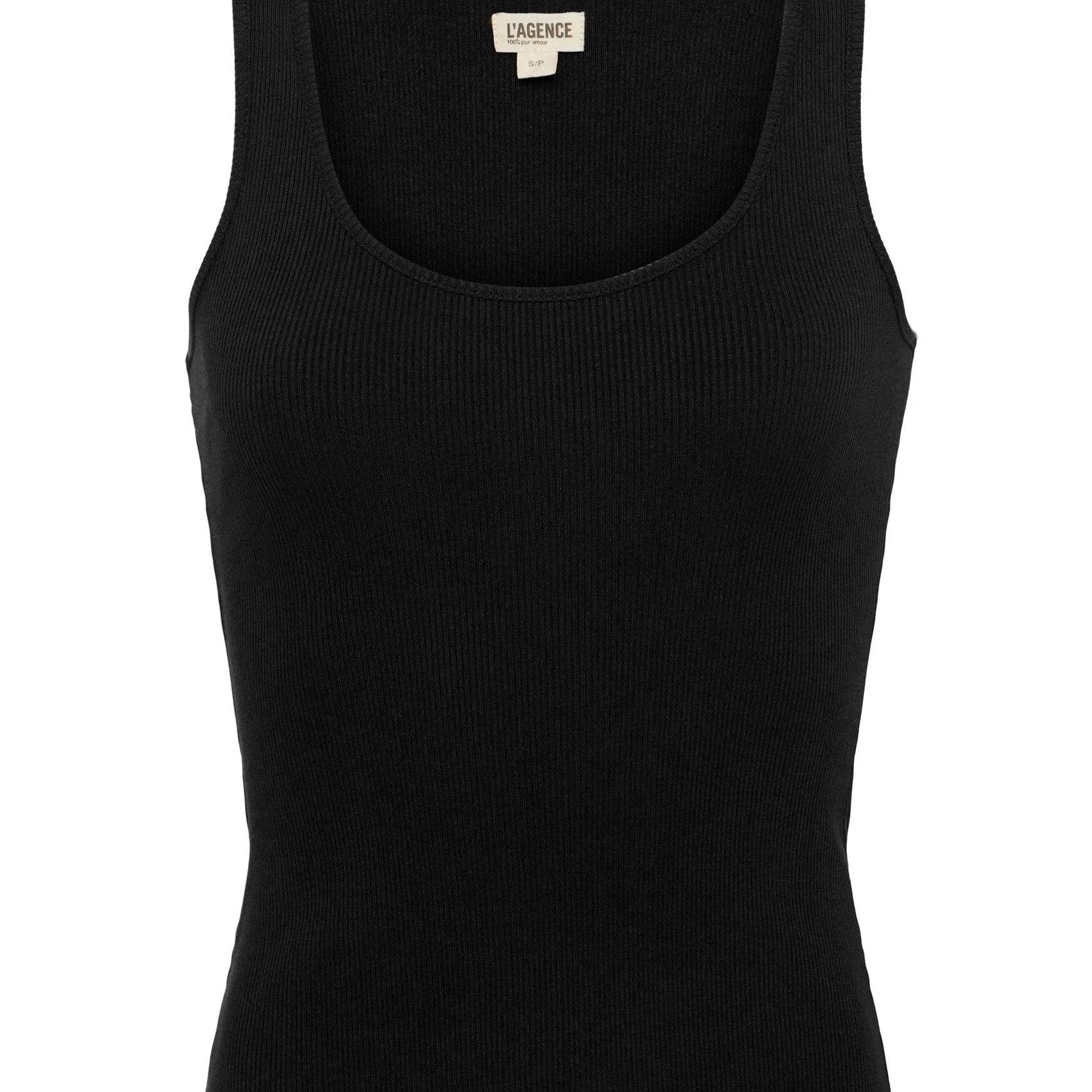 ADIRA SCOOP NECK TANK
sassanova