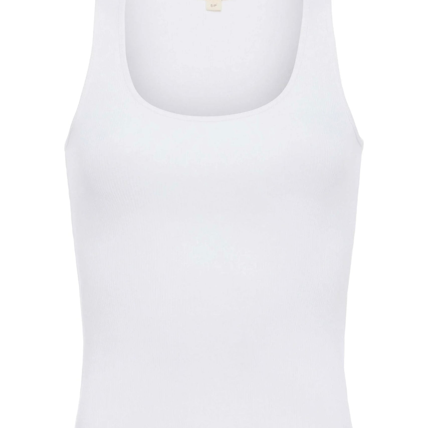 ADIRA SCOOP NECK TANK
sassanova