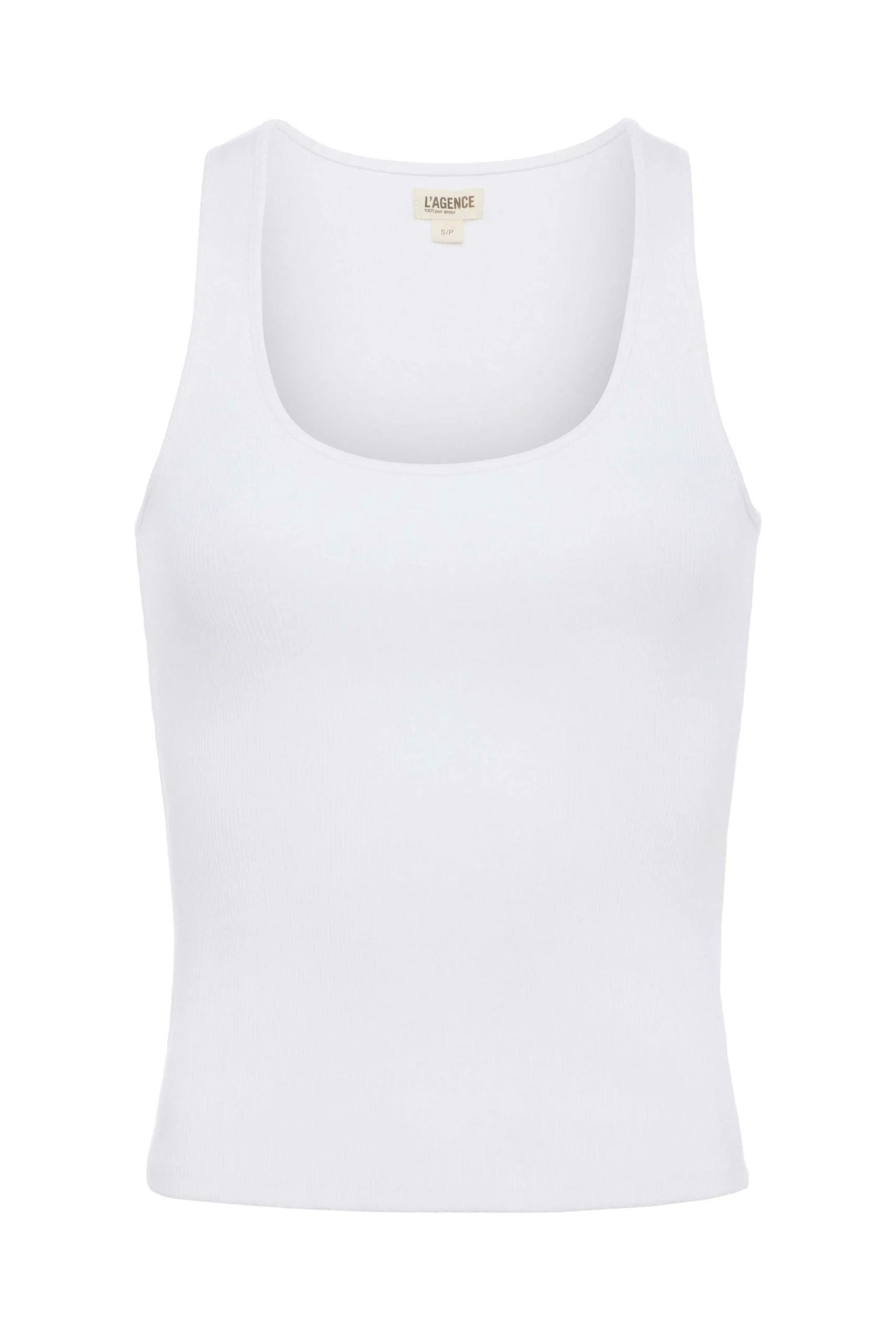 ADIRA SCOOP NECK TANK
sassanova