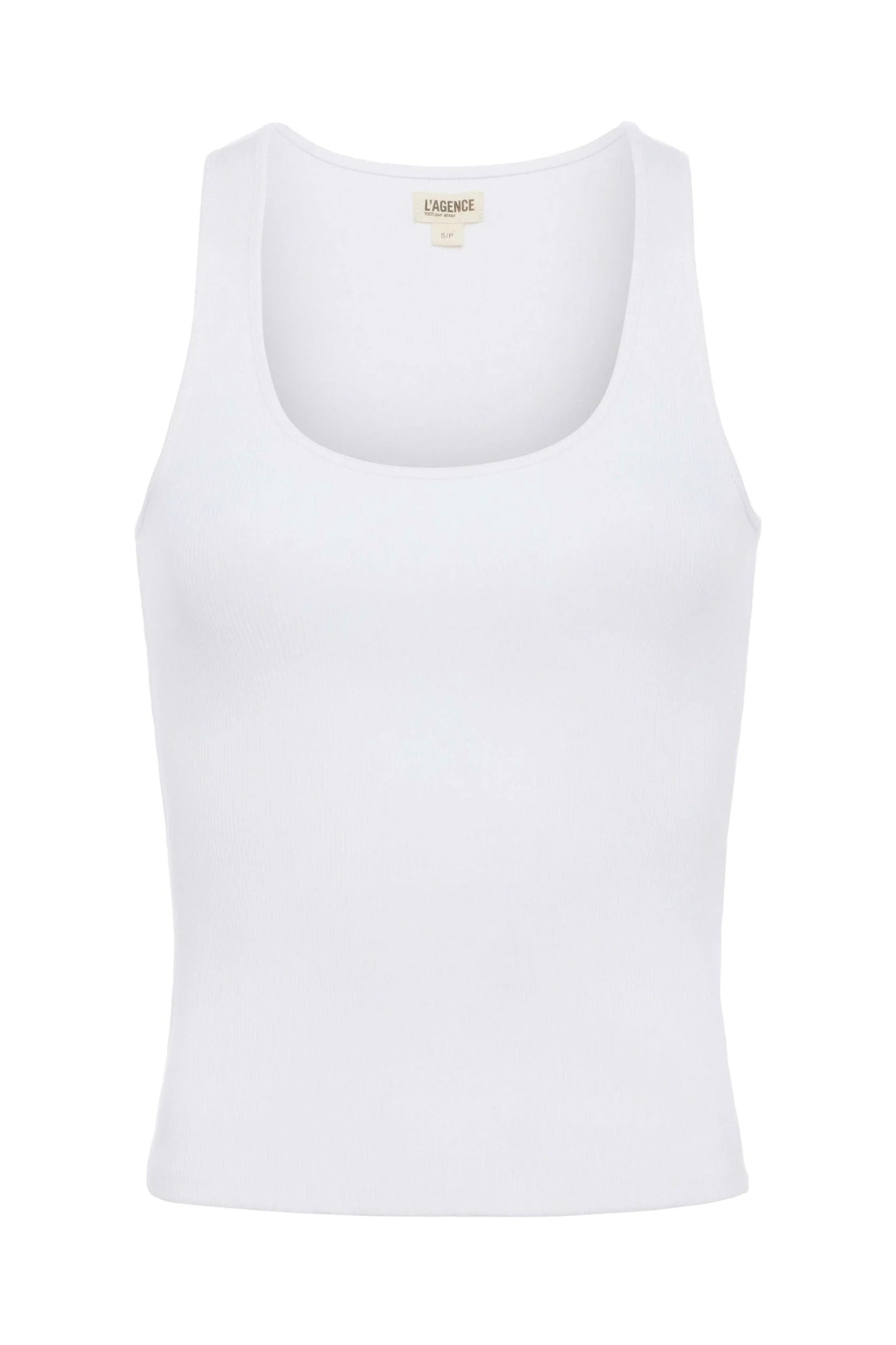 ADIRA SCOOP NECK TANK
sassanova