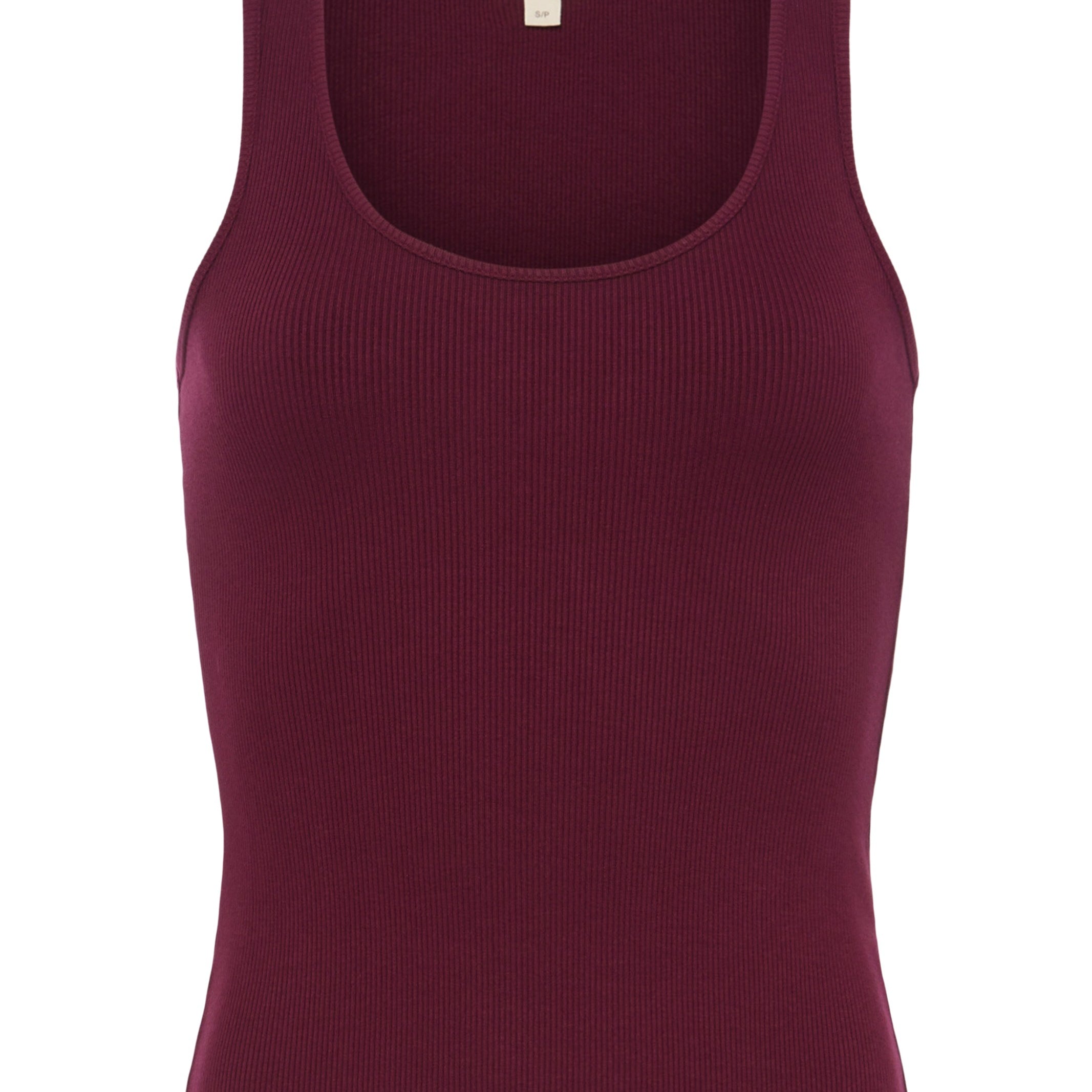 ADIRA SCOOP NECK TANK
sassanova