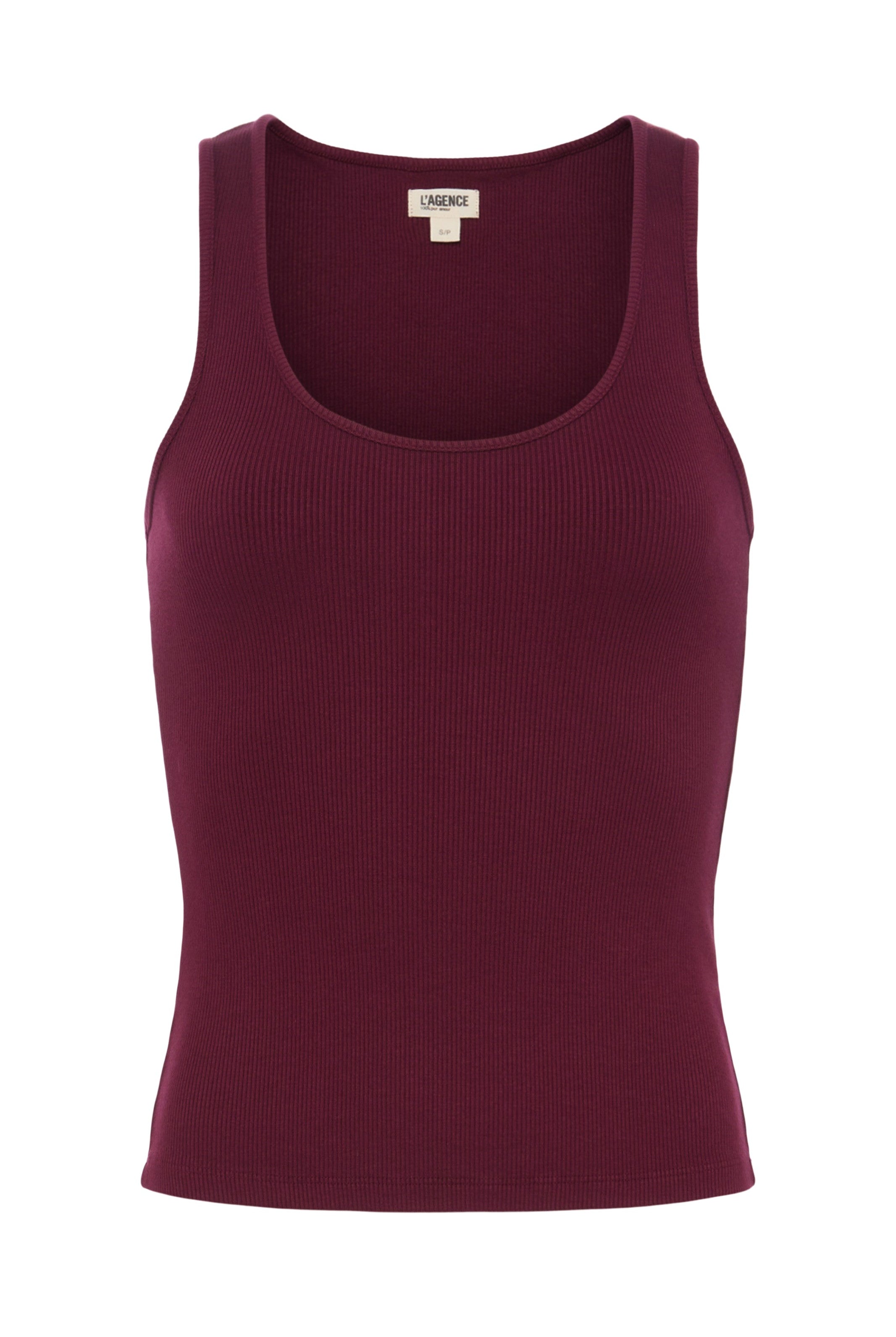 ADIRA SCOOP NECK TANK
sassanova