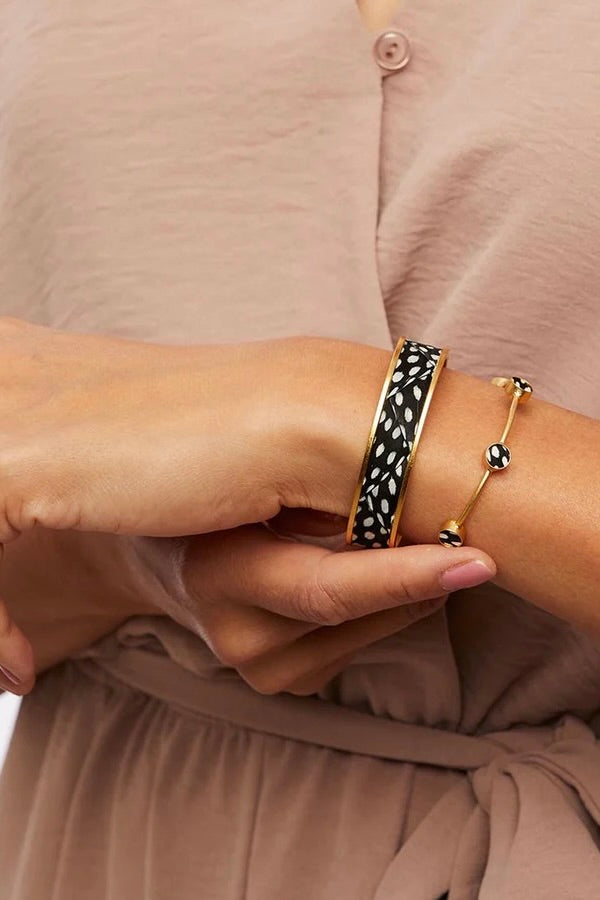 UMI MULTI BEZEL CUFF
sassaova