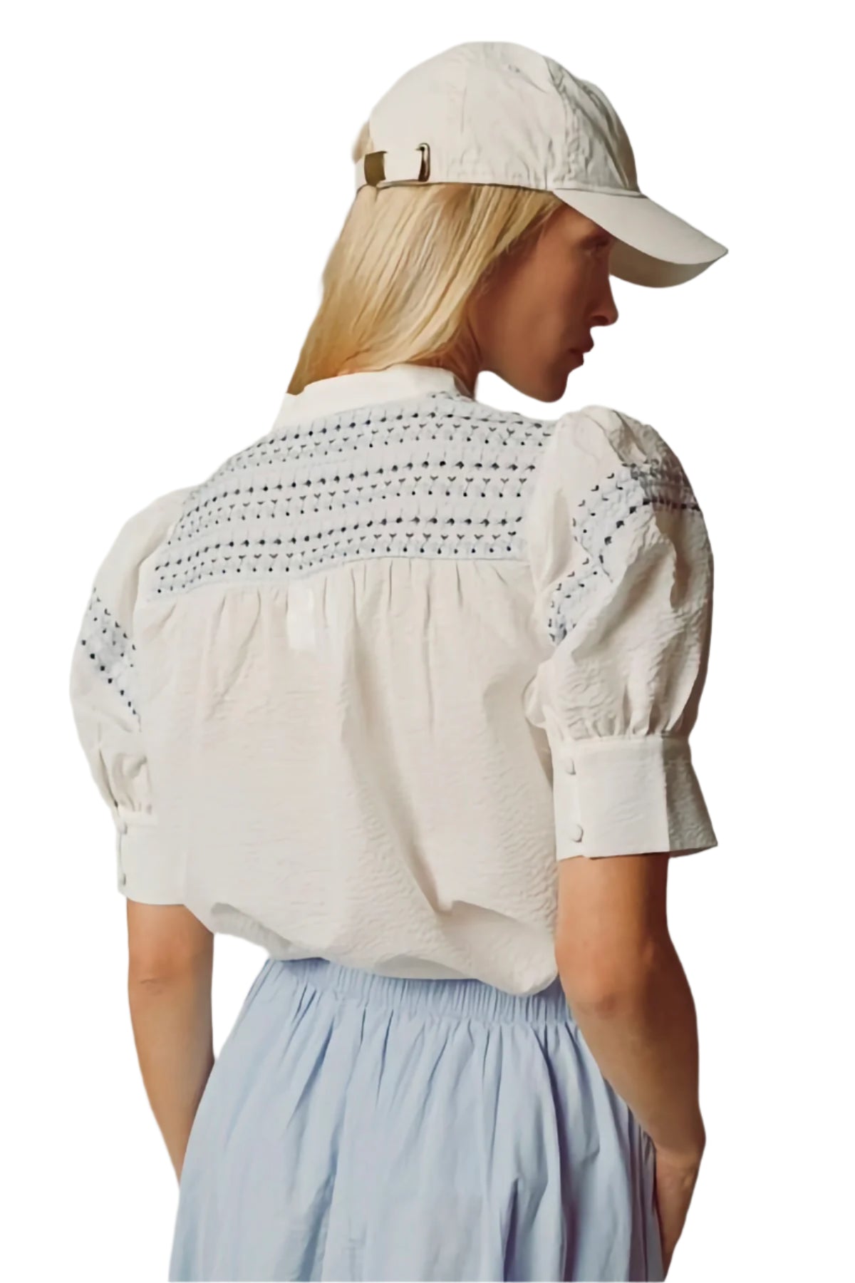 THE SAYLOR SHIRT
sassanova