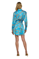DEMIE MINI SHIRTDRESS
sassanova