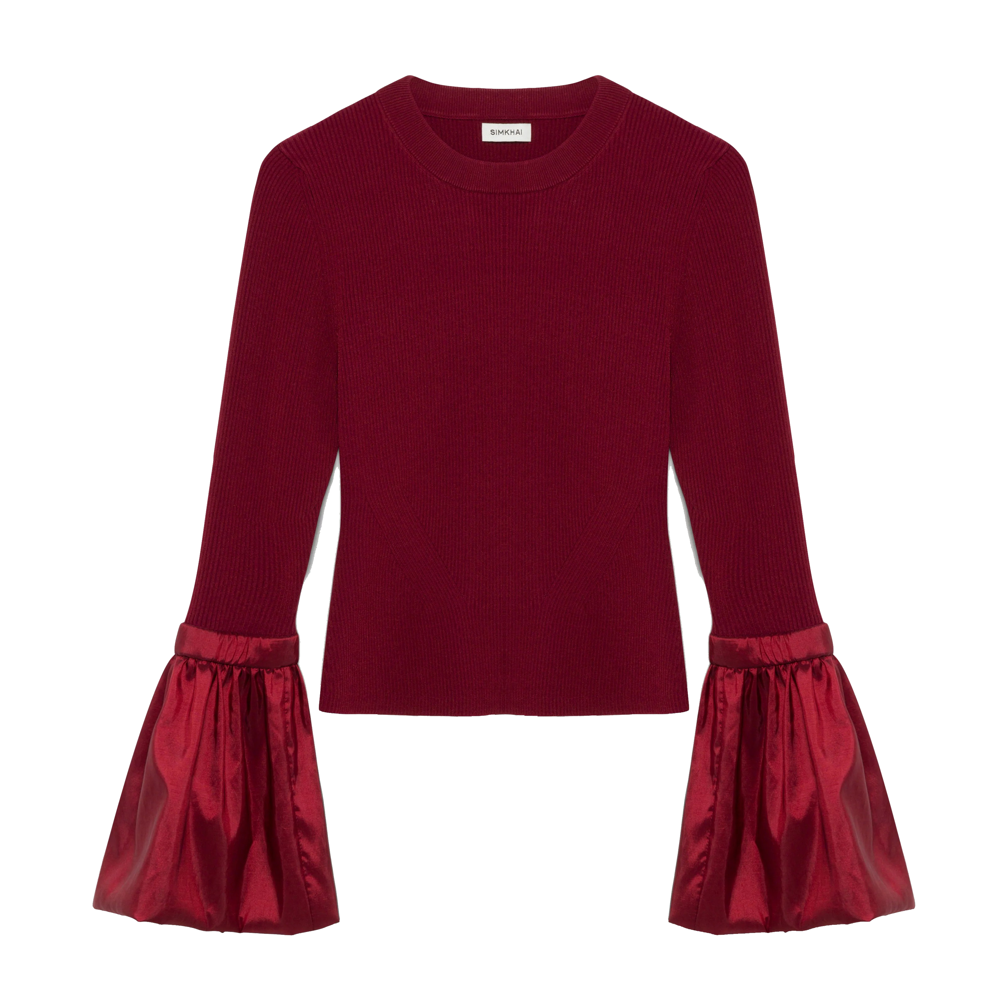 AGATA L/S TOP - sassanova