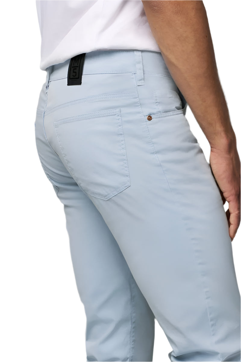 5 POCKET SLIM M5 PANT - Pants - Novaman