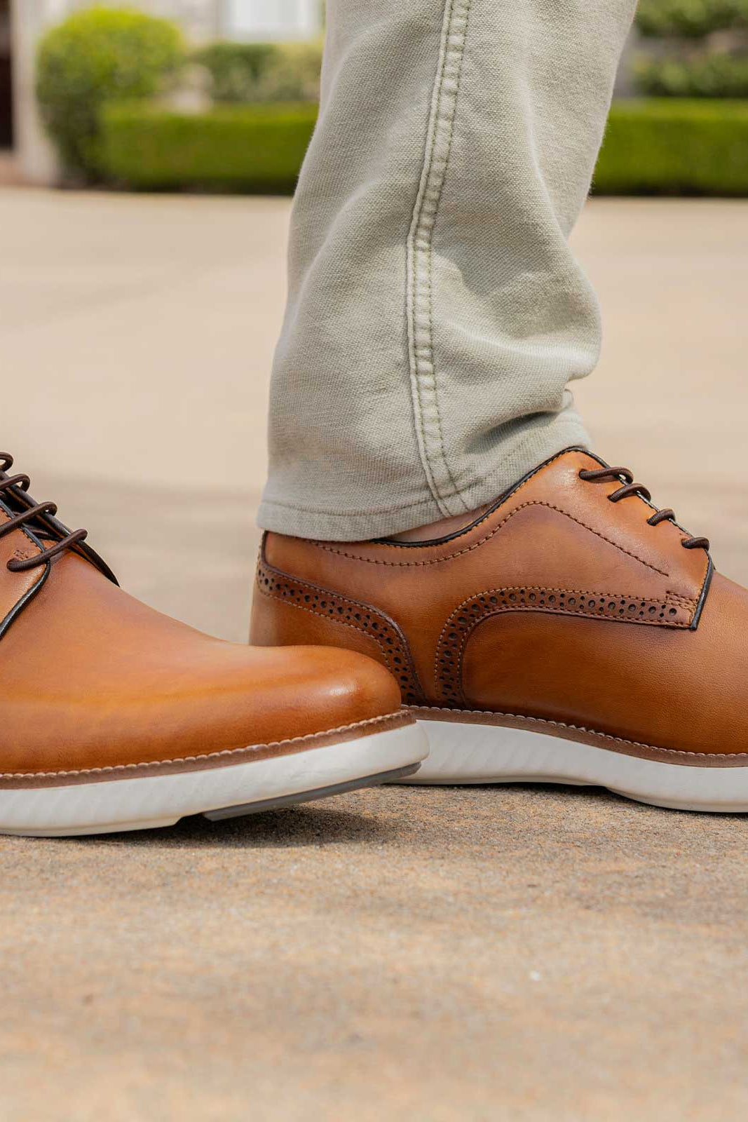 COUNTRYAIRE PLAIN TOE - Shoes - Novaman