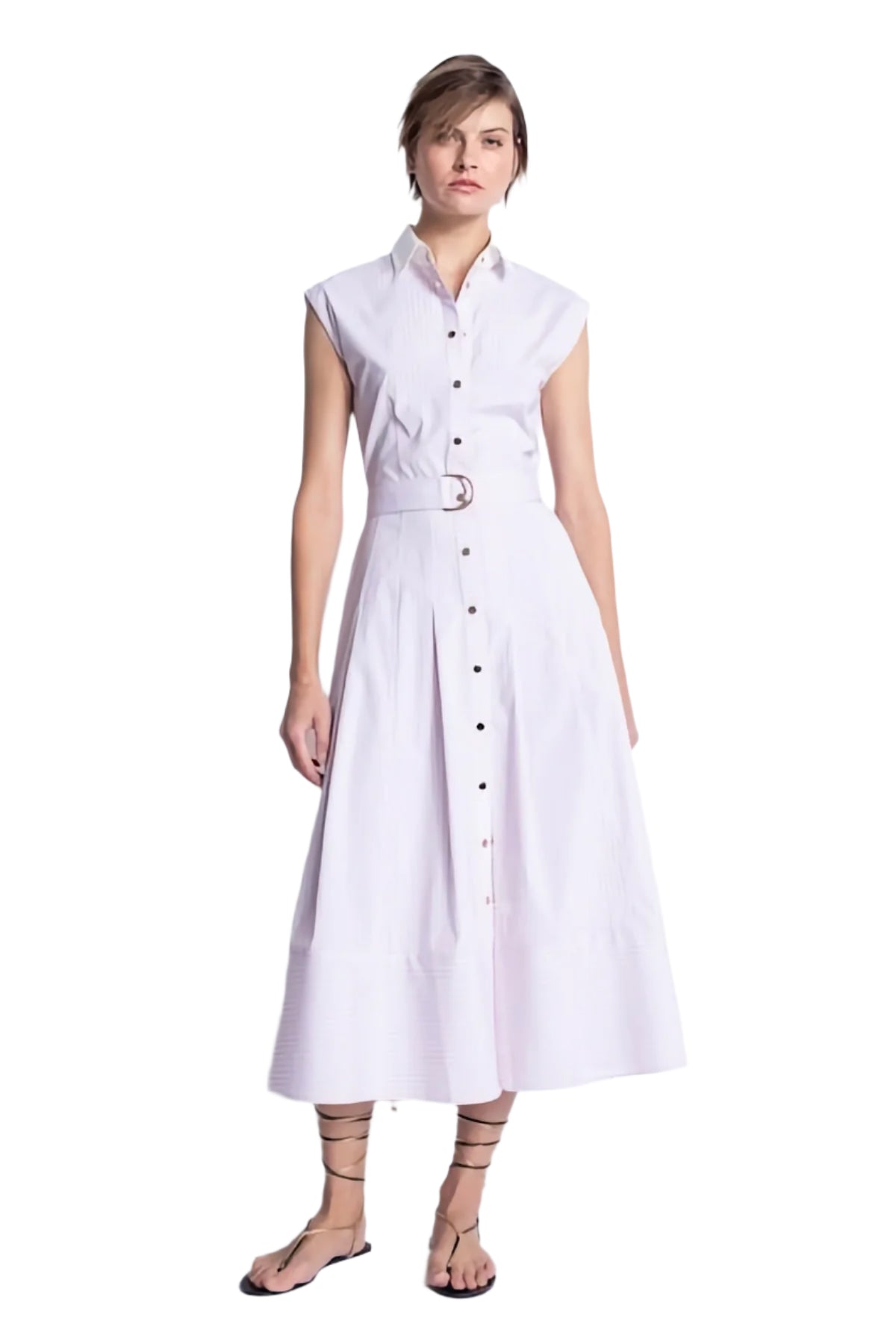 MARA STRIPE DRESS
sassanova