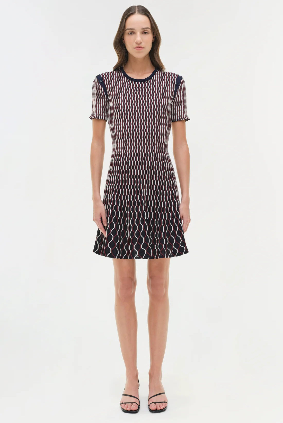 BAYLOR MINI DRESS - Dresses - Sassanova