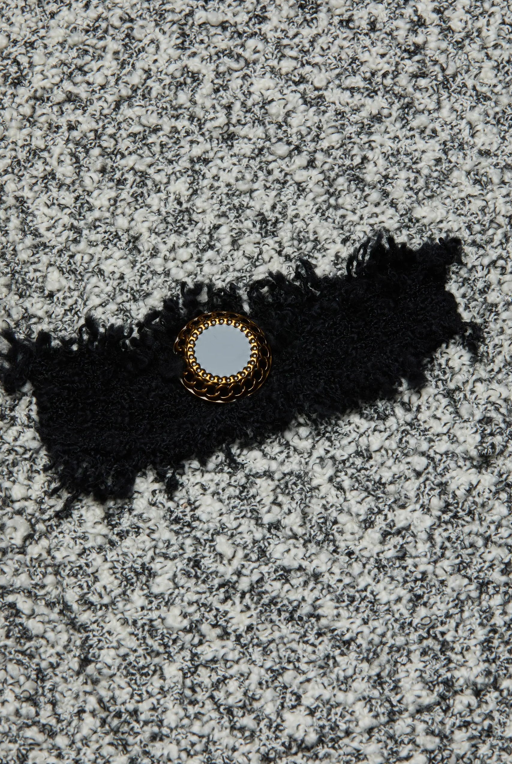 ARIELLE COLLARED JACKET - Jackets - Sassanova