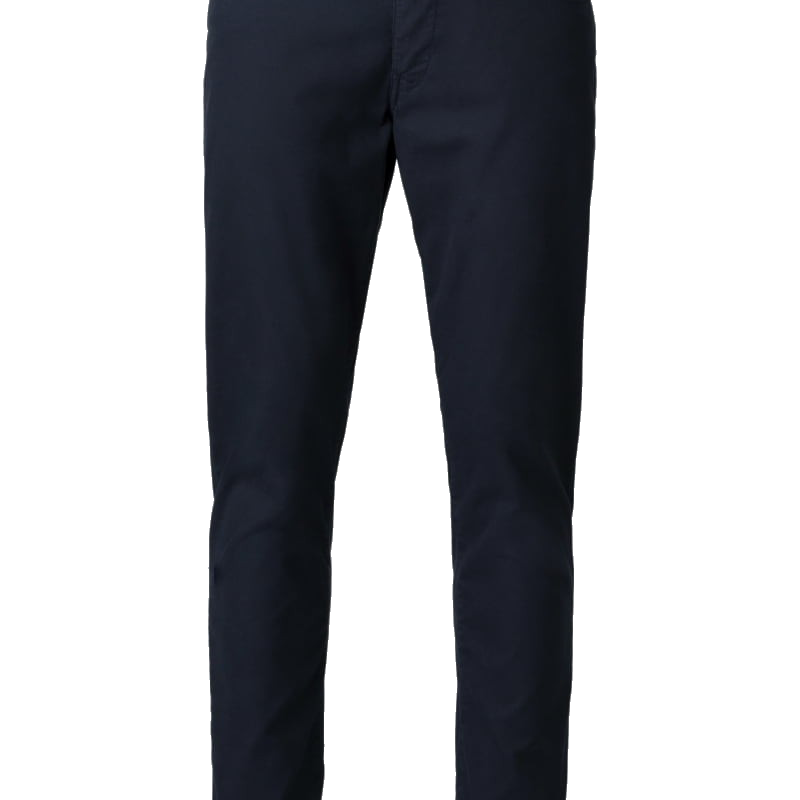 5 POCKET SLIM M5 PANT - Pants - Novaman